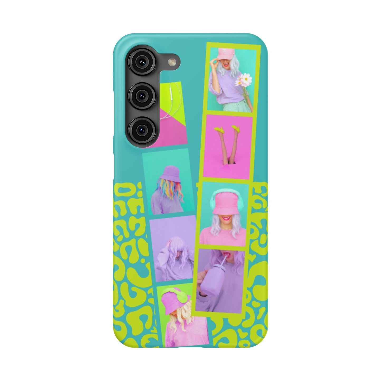 Bold & Chill Phone Case – Elevate Your Everyday Look