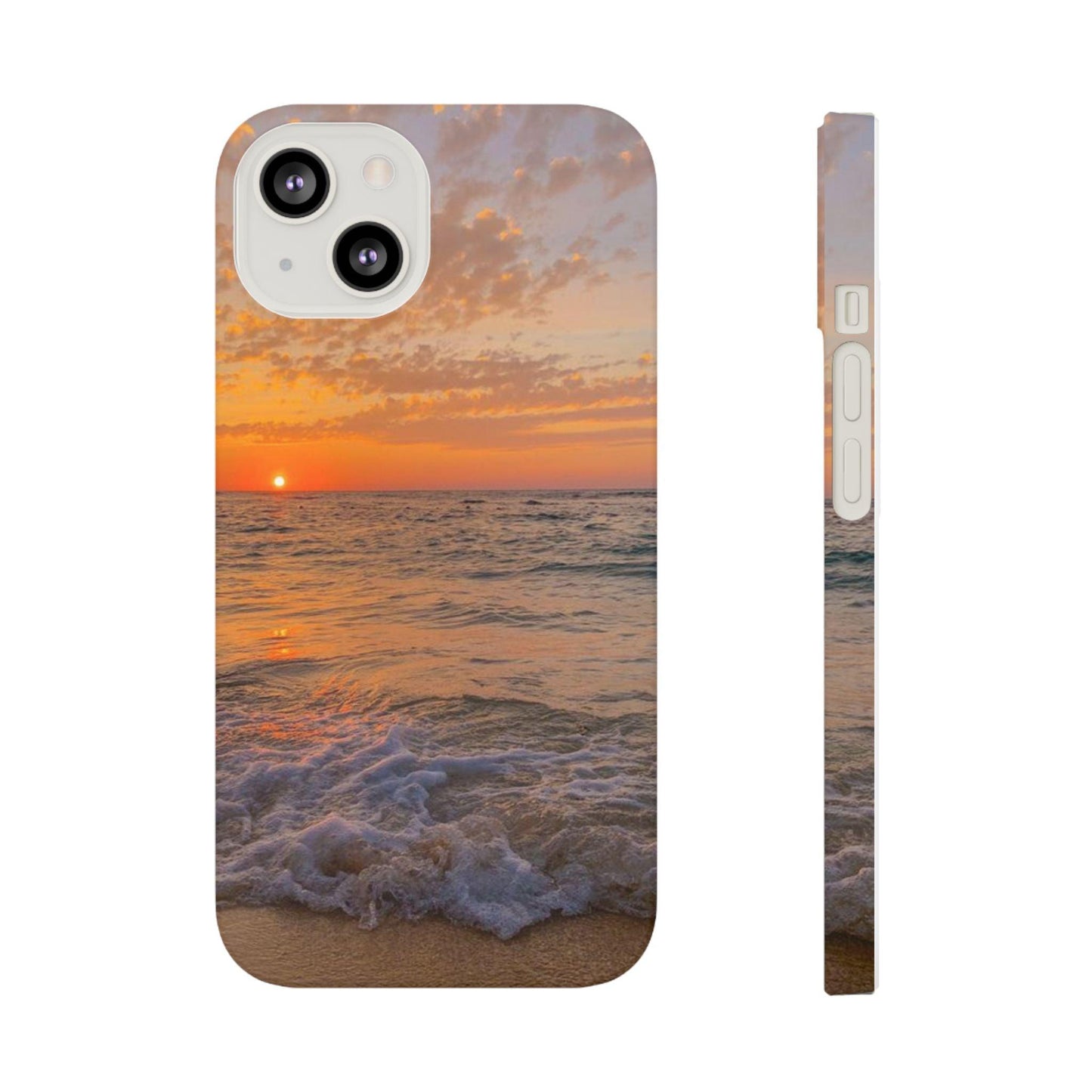 Beach Bliss Phone Case – Let the Waves Inspire You