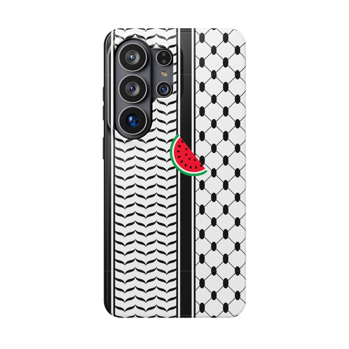 Kufieh Geometric Design Iphone Magnetic Tough Case