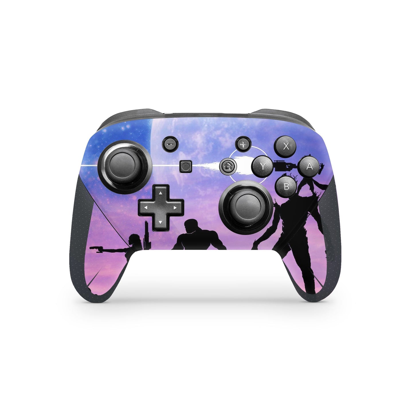 Stellar Warriors Nintendo Switch OLED Skin