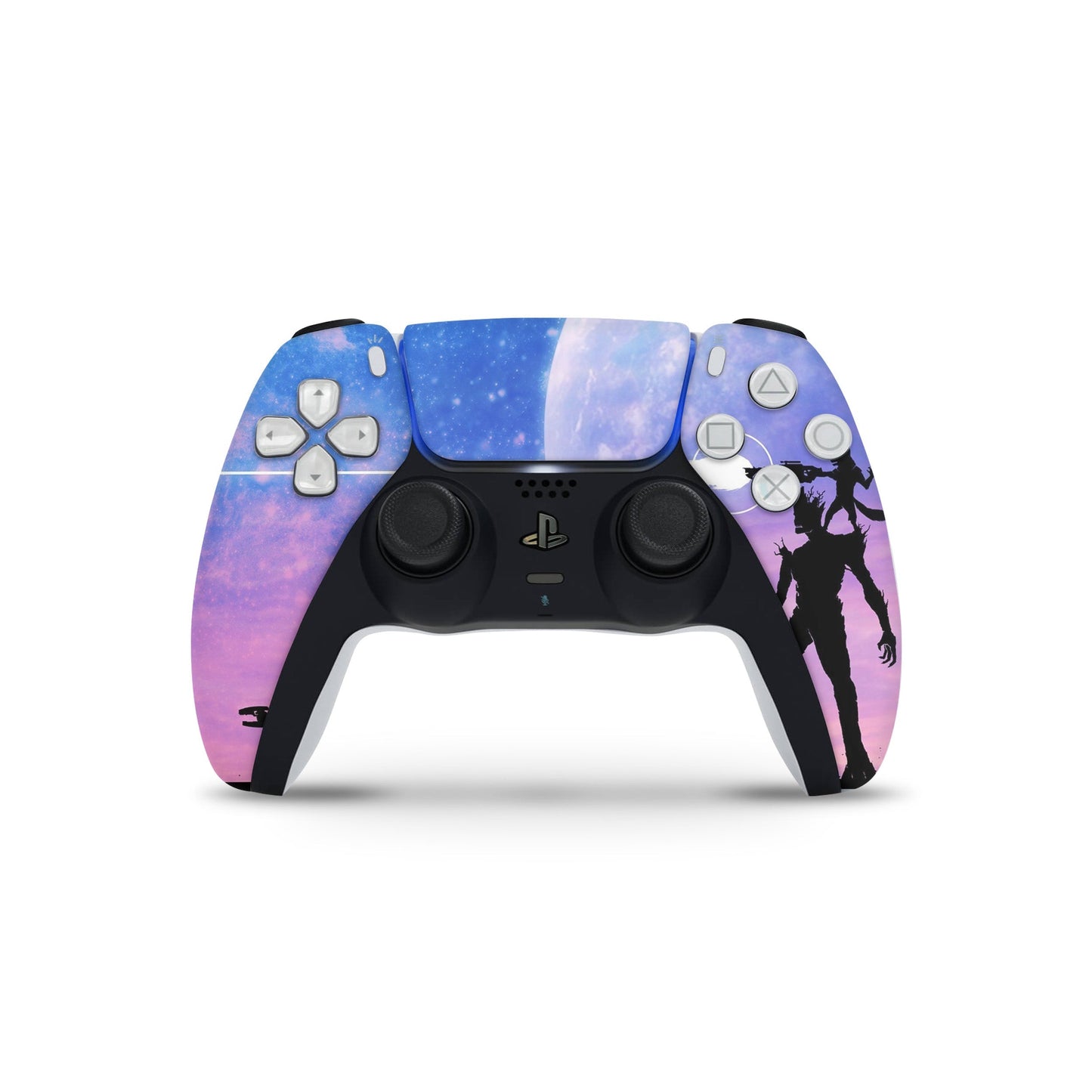 Stellar Warriors PS5 Slim Skin