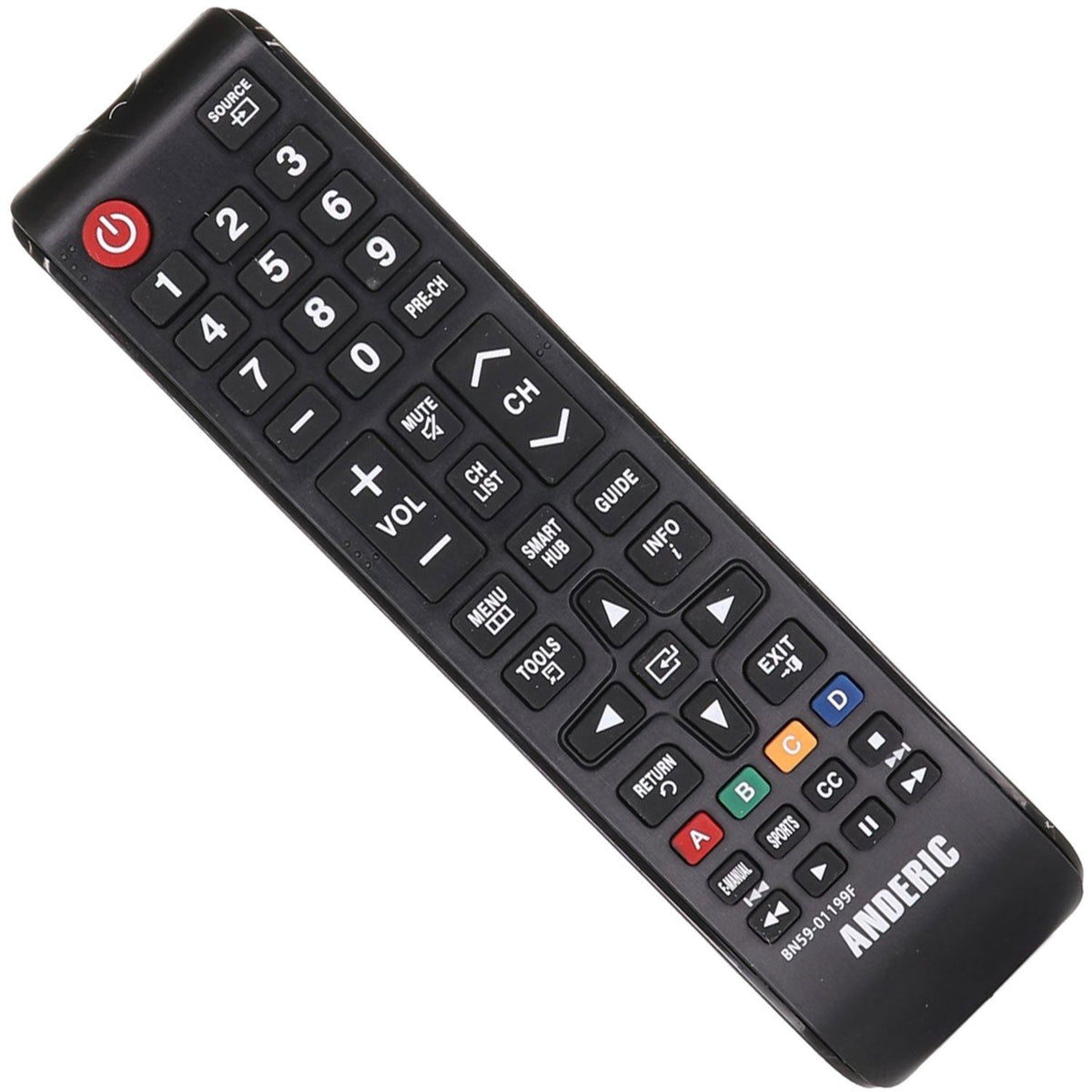 Samsung AA59-00854A TV Remote Control - AA5900854A