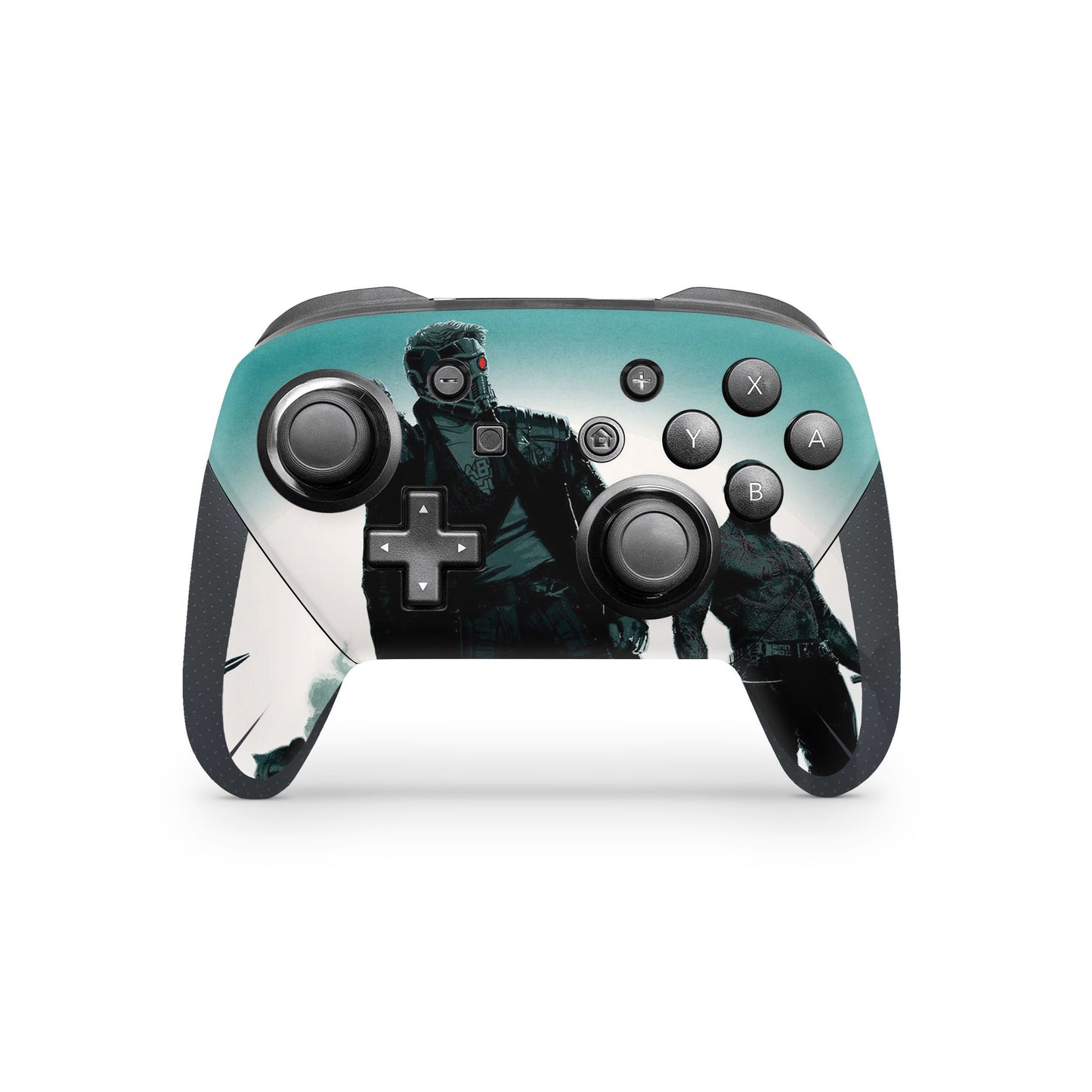 Stellar Warriors Nintendo Switch Skin