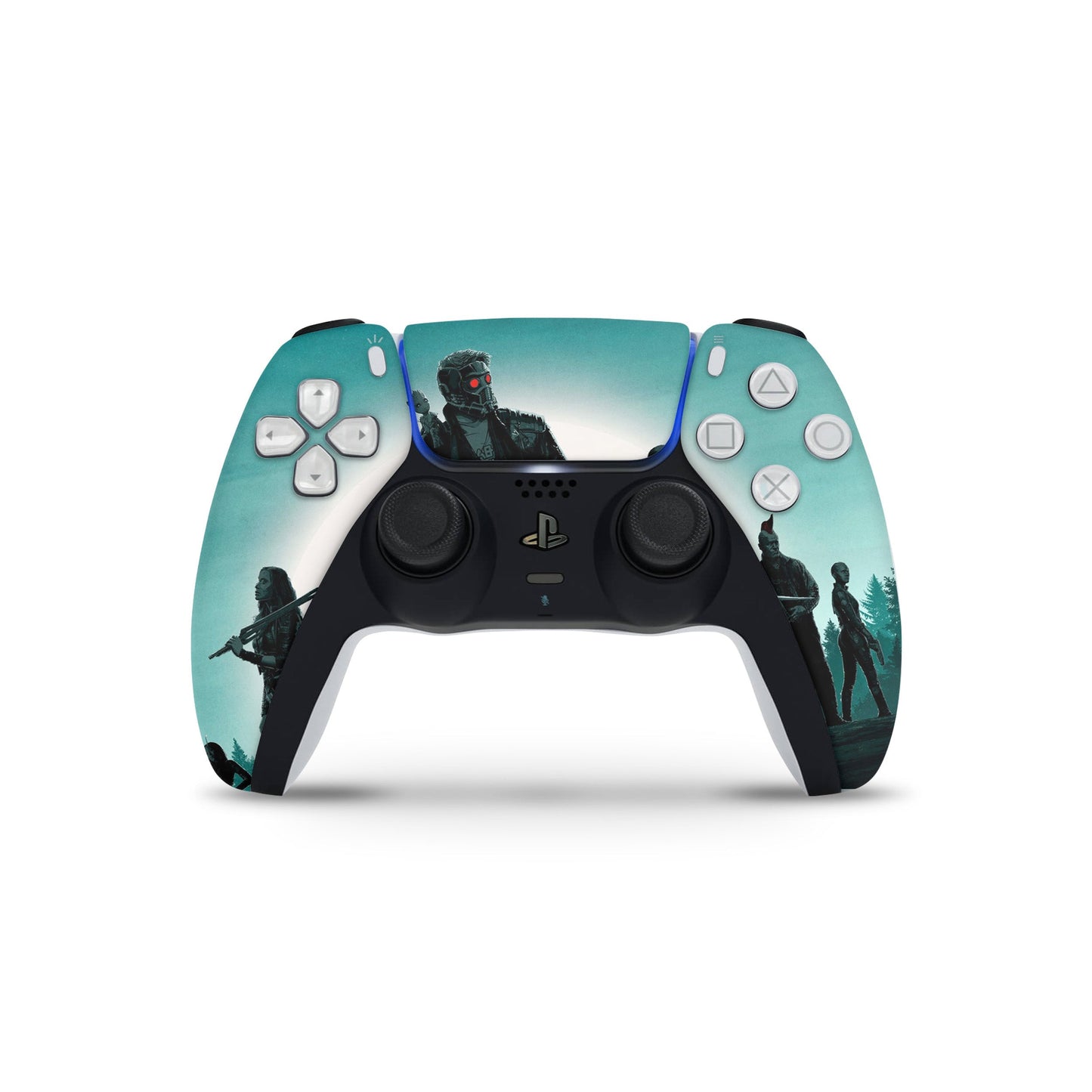 Stellar Warriors PS5 Digital Skin