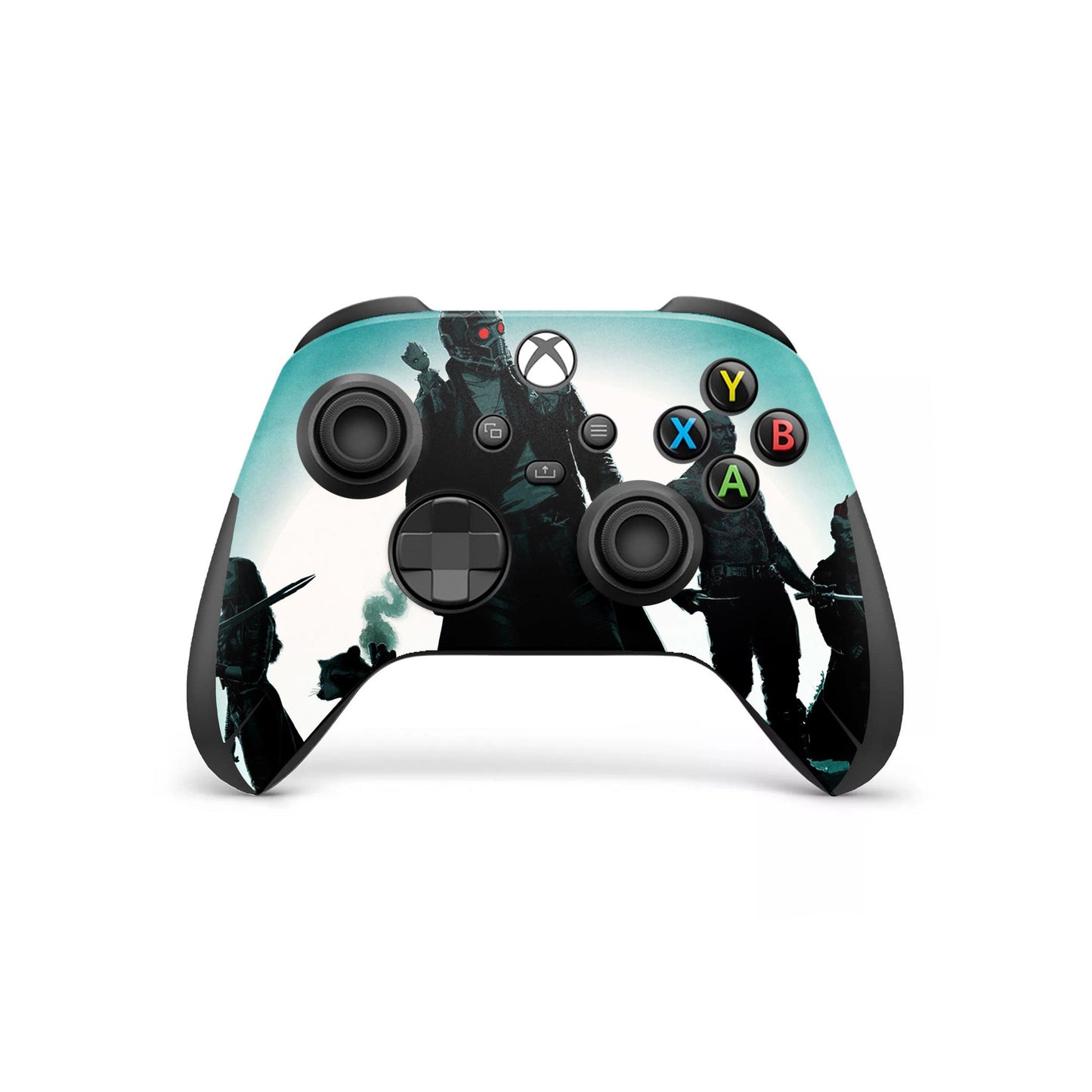 Stellar Warriors Xbox Series S Skin