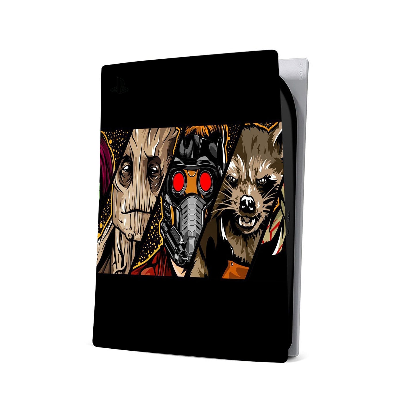 Stellar Warriors PS5 Digital Skin