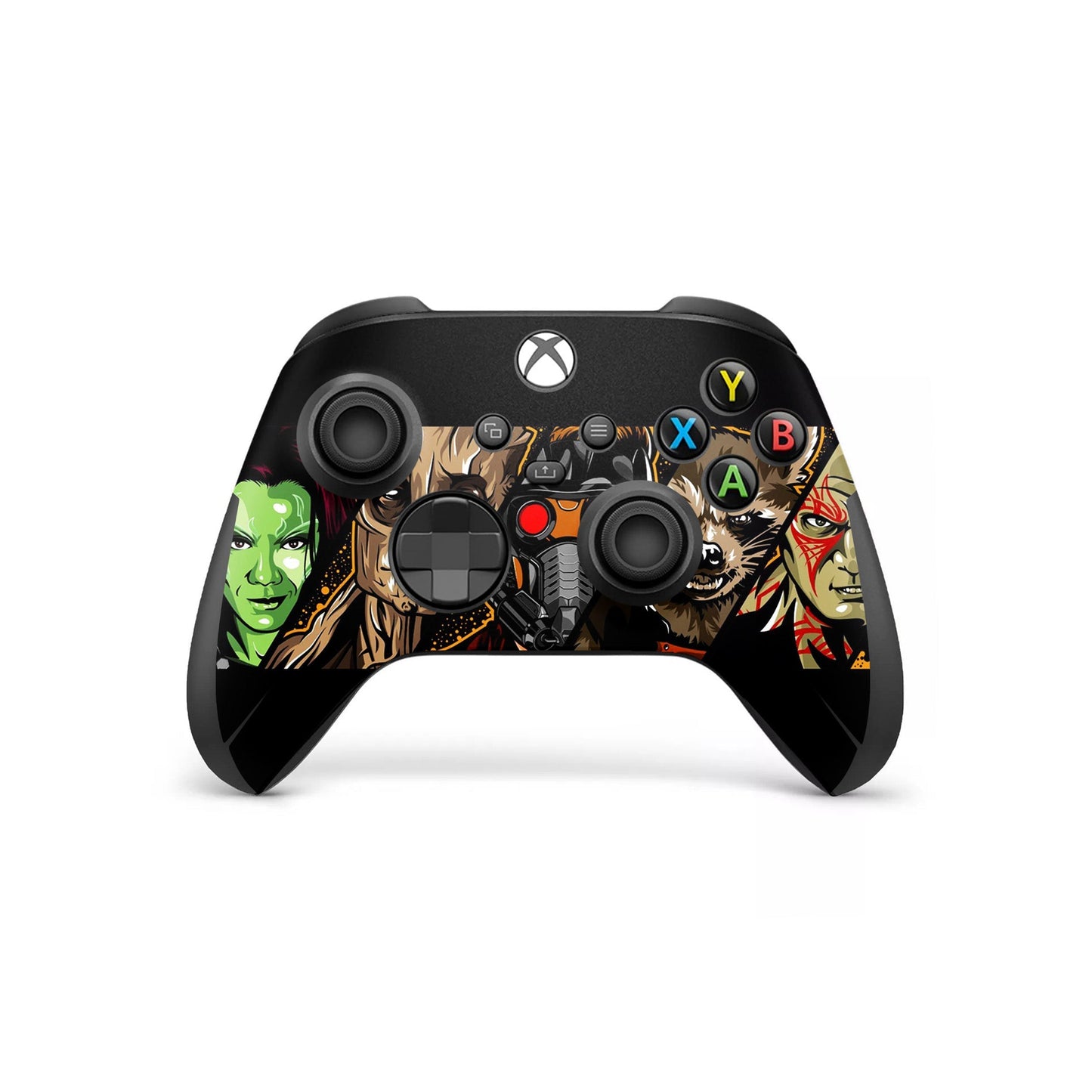 Stellar Warriors Xbox Series X Skin
