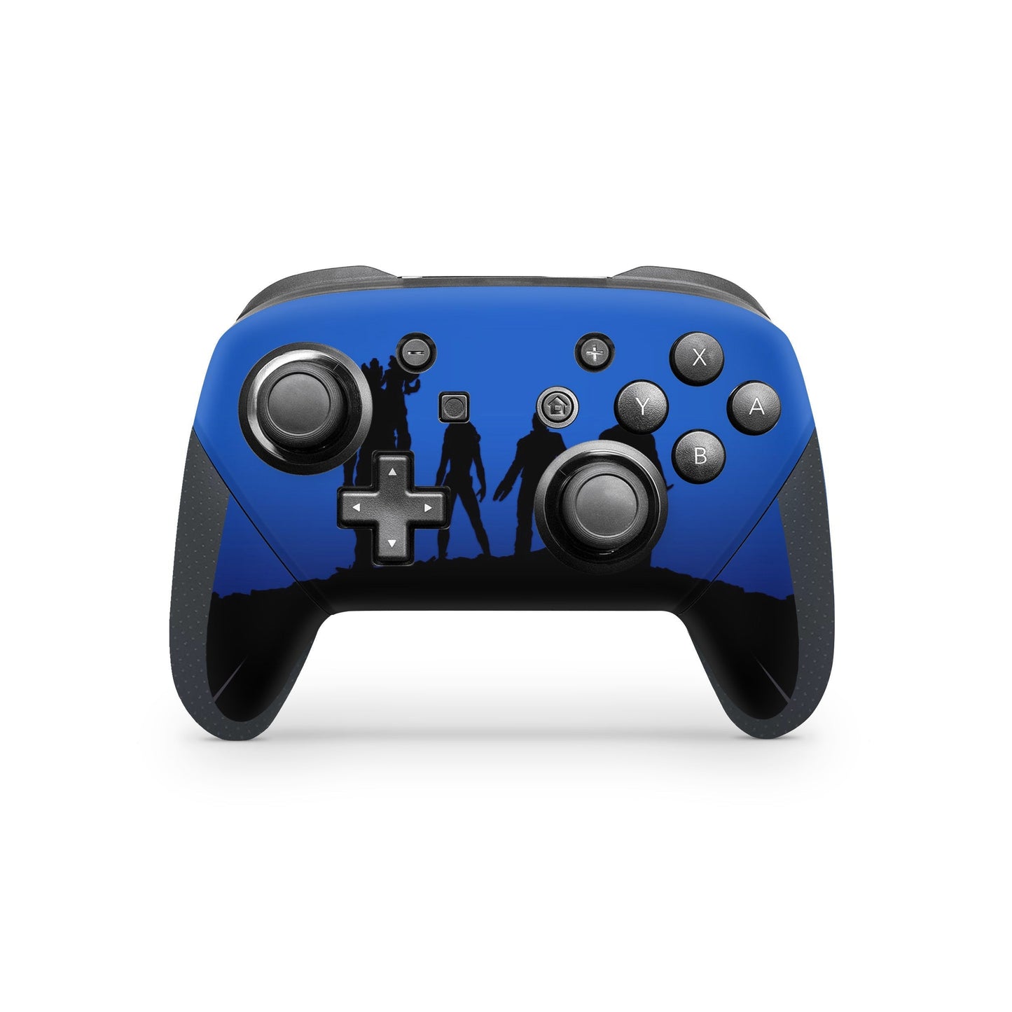 Stellar Warriors Nintendo Switch Pro Controller Skin
