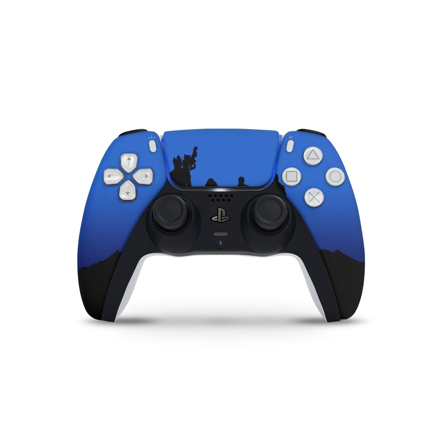 Stellar Warriors PS5 Slim Digital Skin