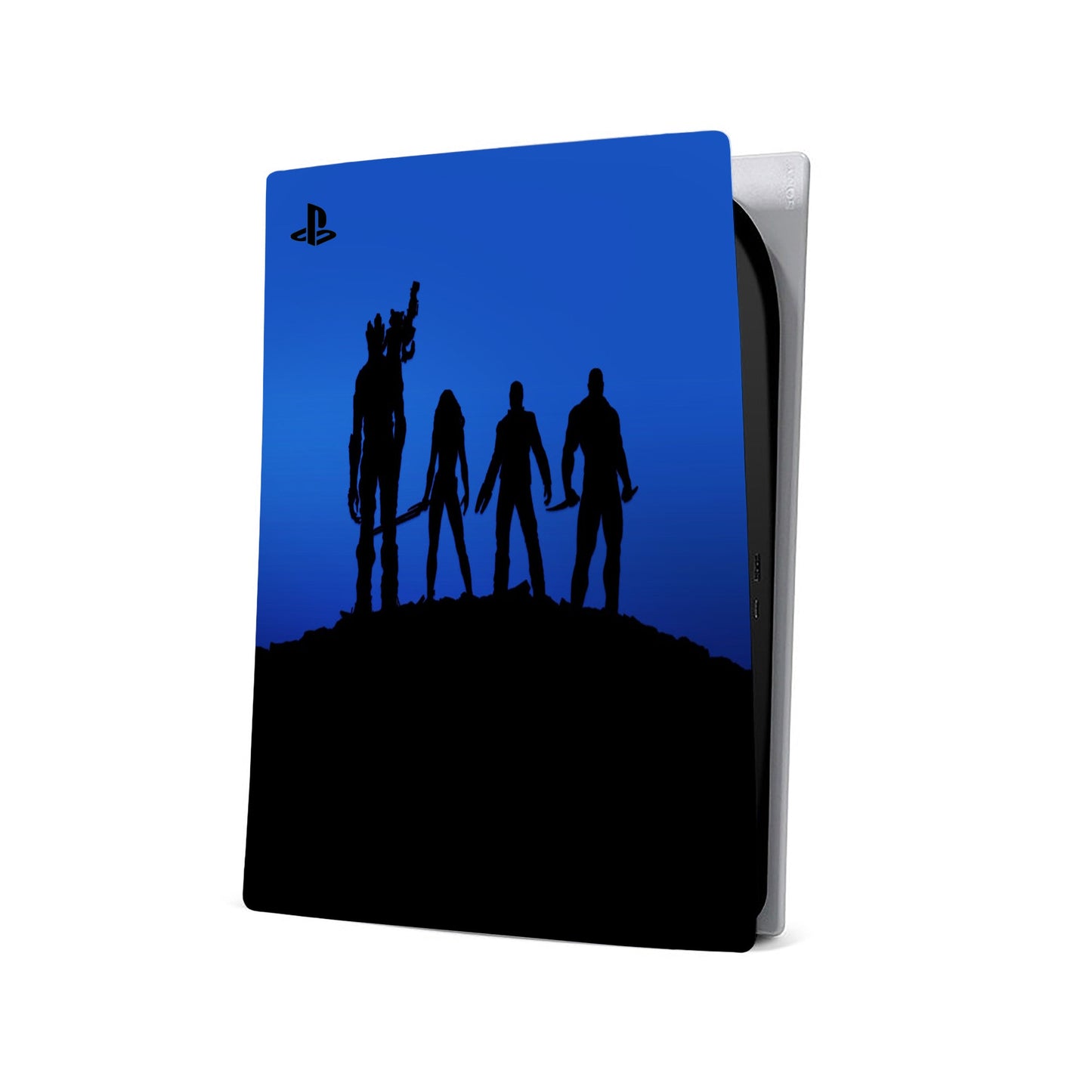 Stellar Warriors PS5 Digital Skin