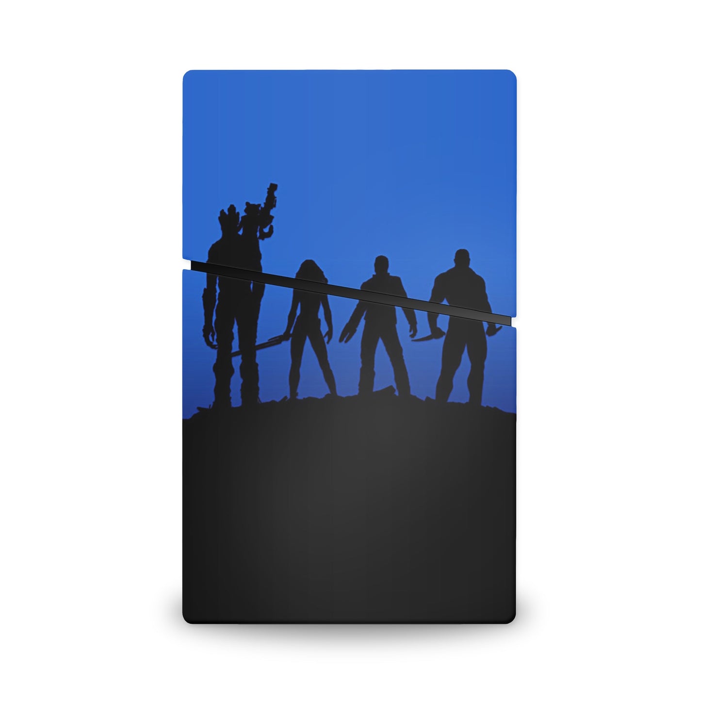 Stellar Warriors PS5 Slim Digital Skin