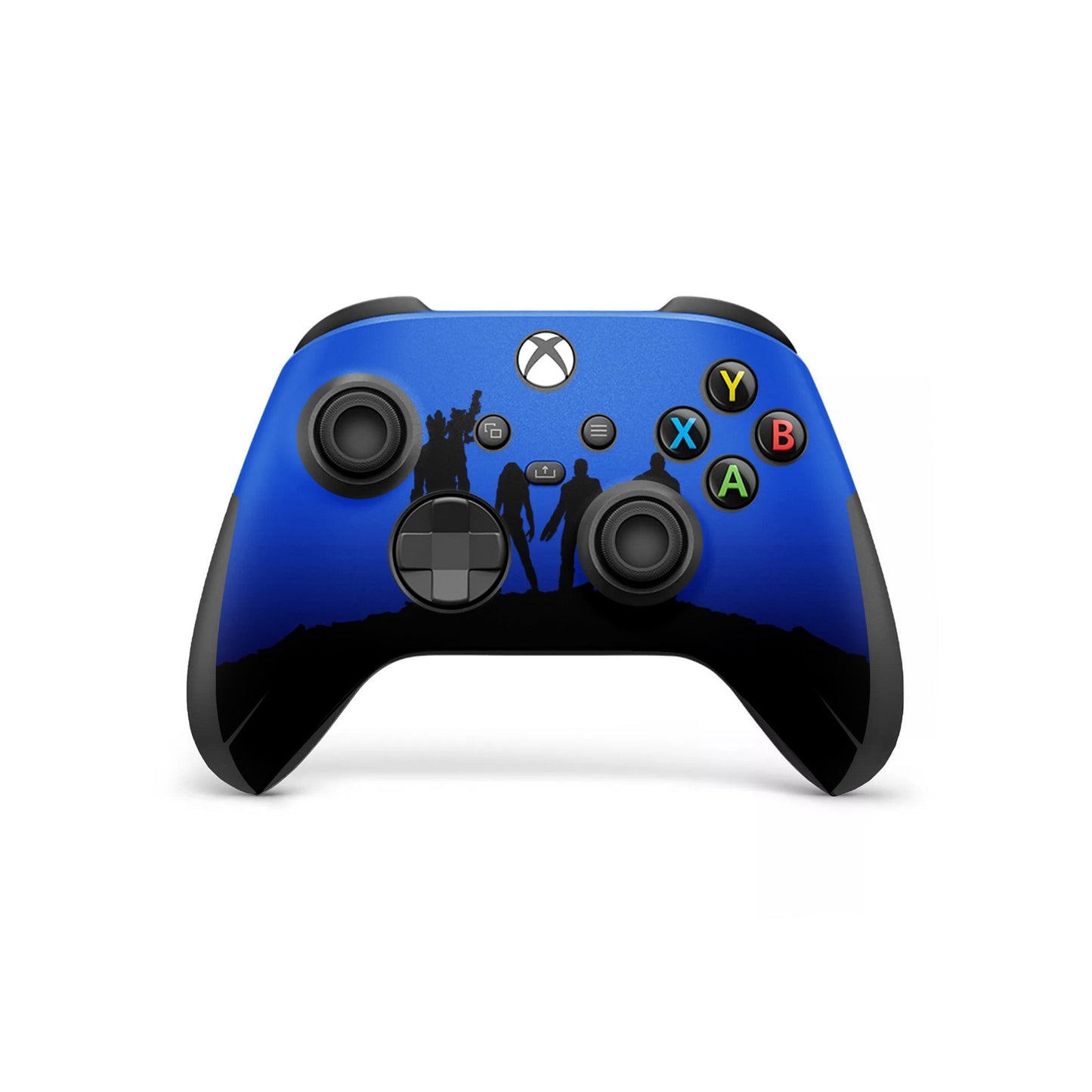 Stellar Warriors Xbox Series S Skin