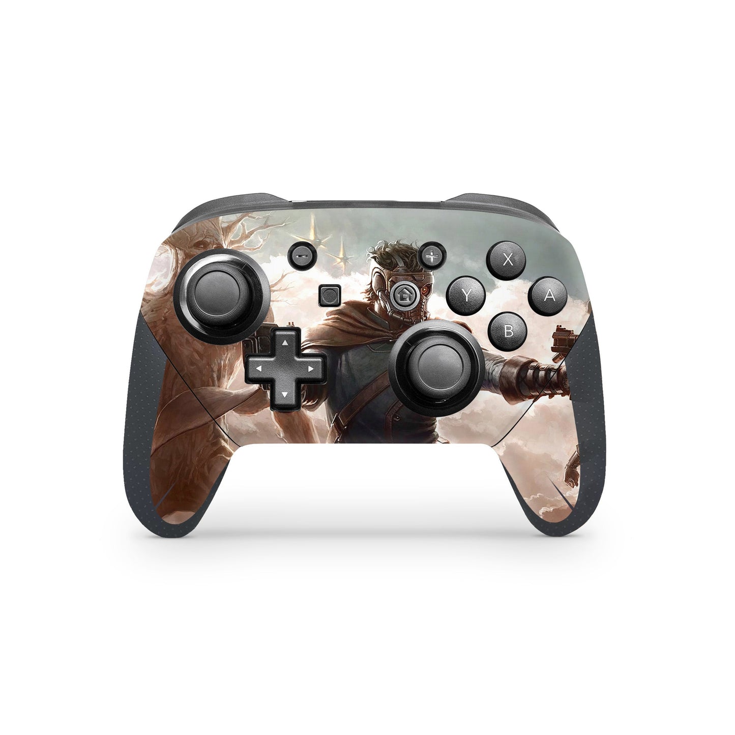 Stellar Warriors Nintendo Switch Skin