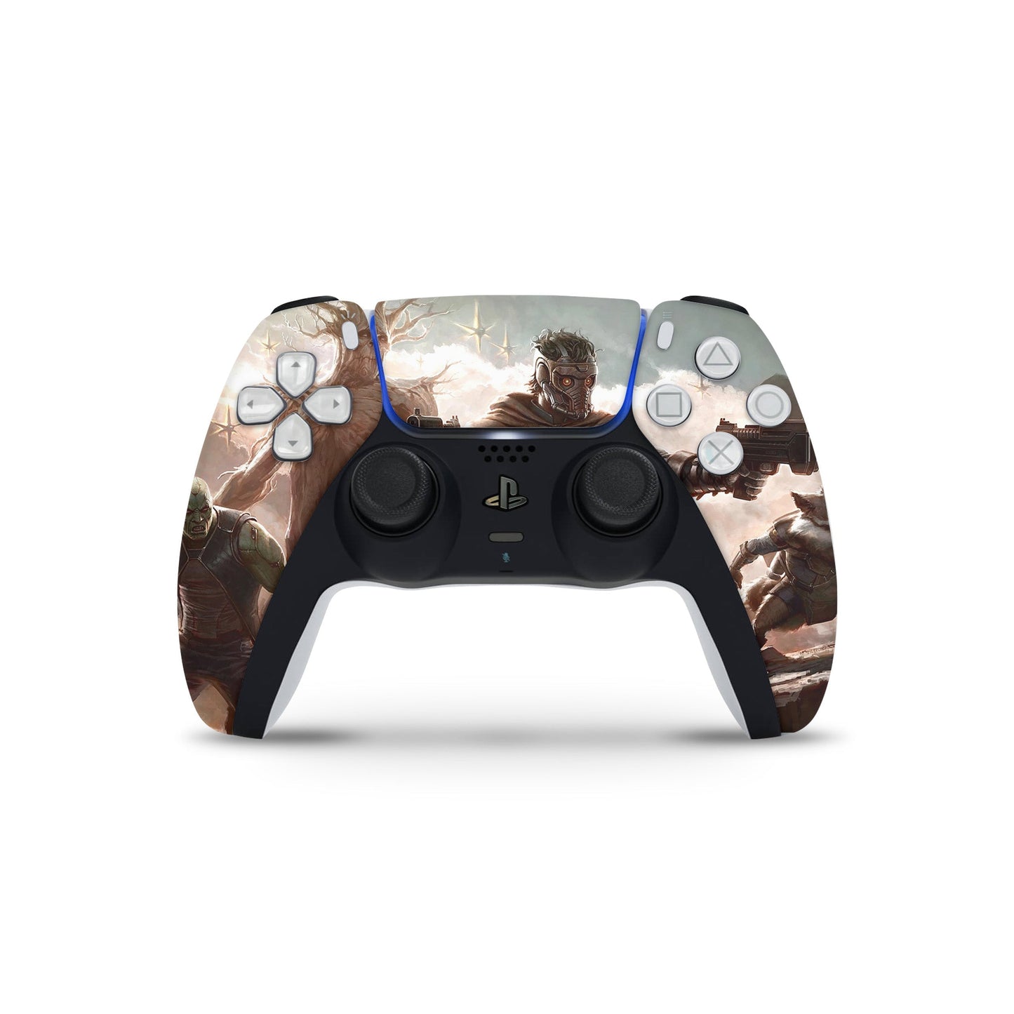 Stellar Warriors PS5 Skin