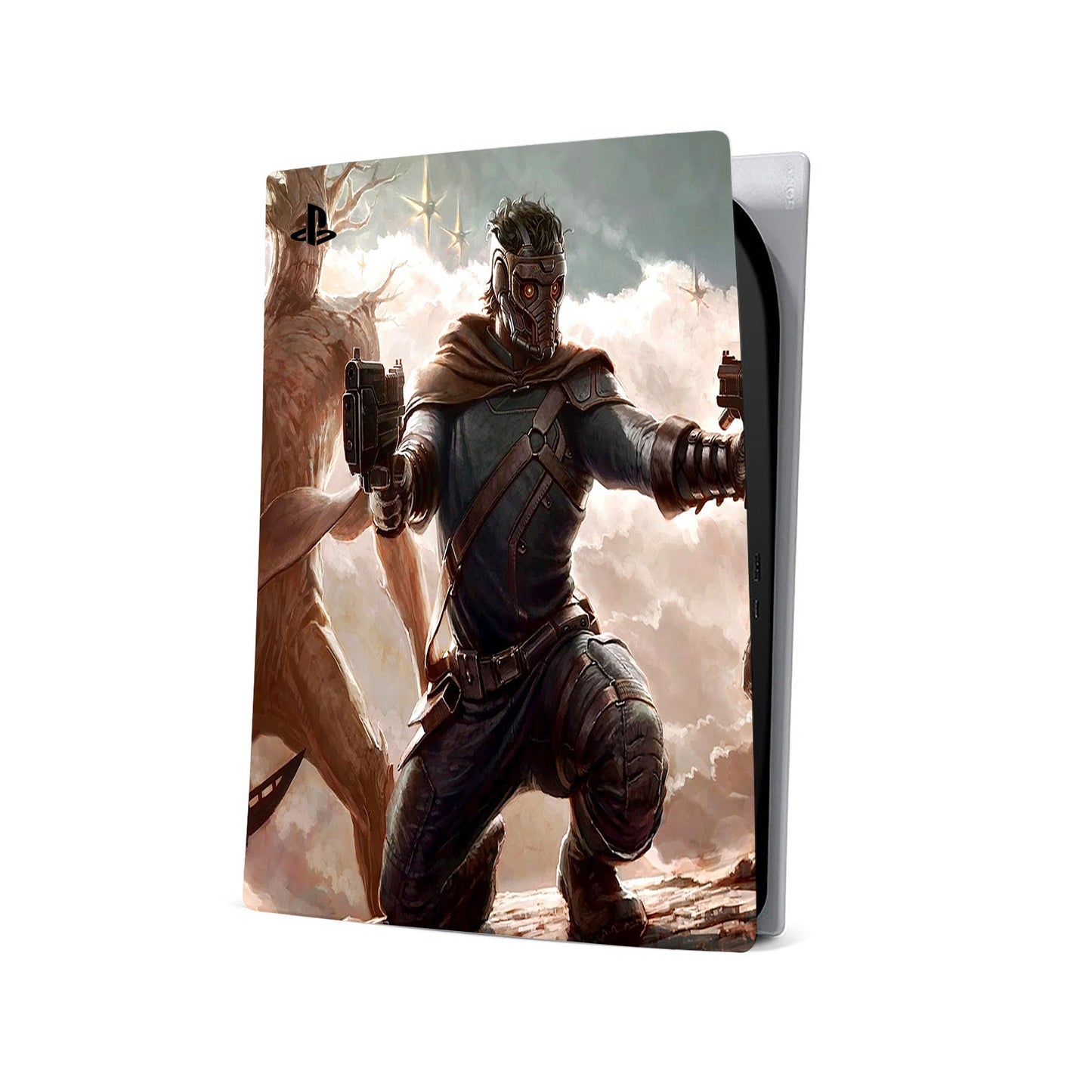 Stellar Warriors PS5 Skin