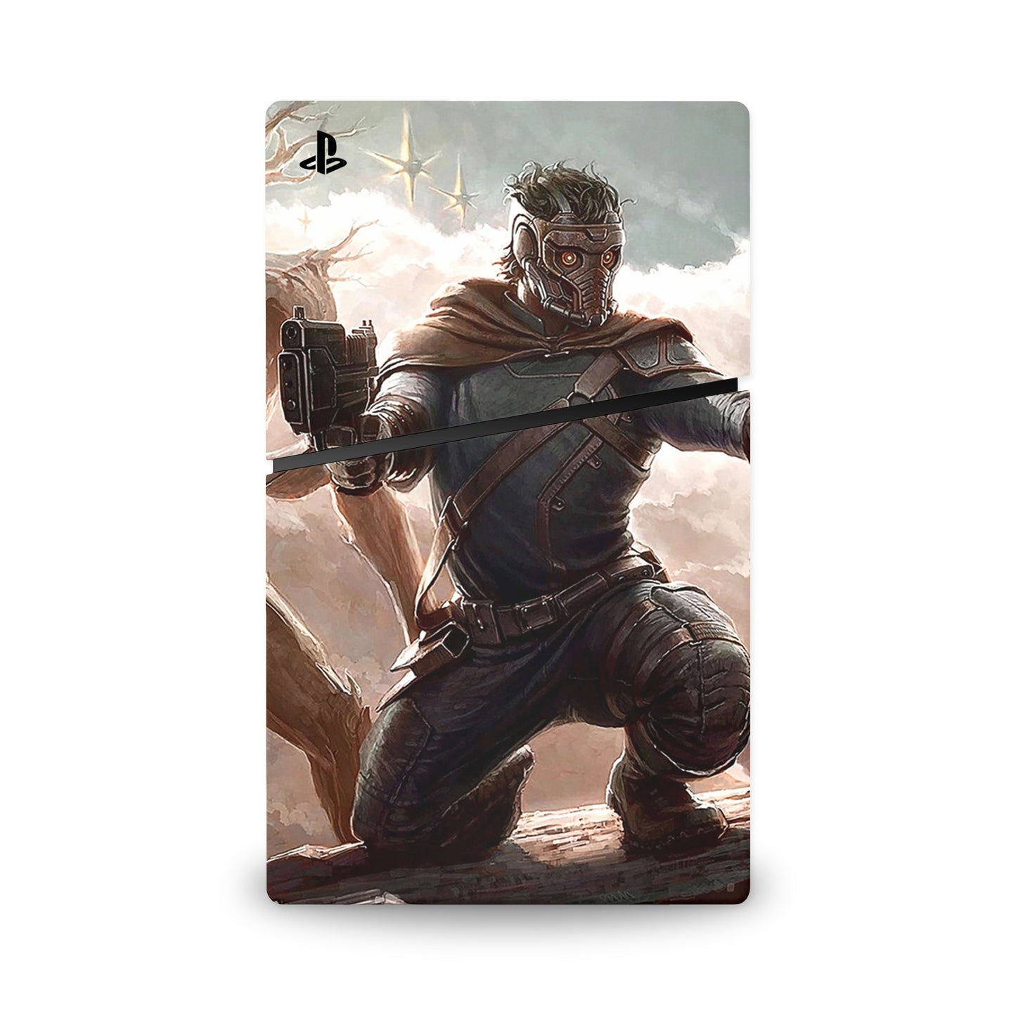 Stellar Warriors PS5 Slim Skin