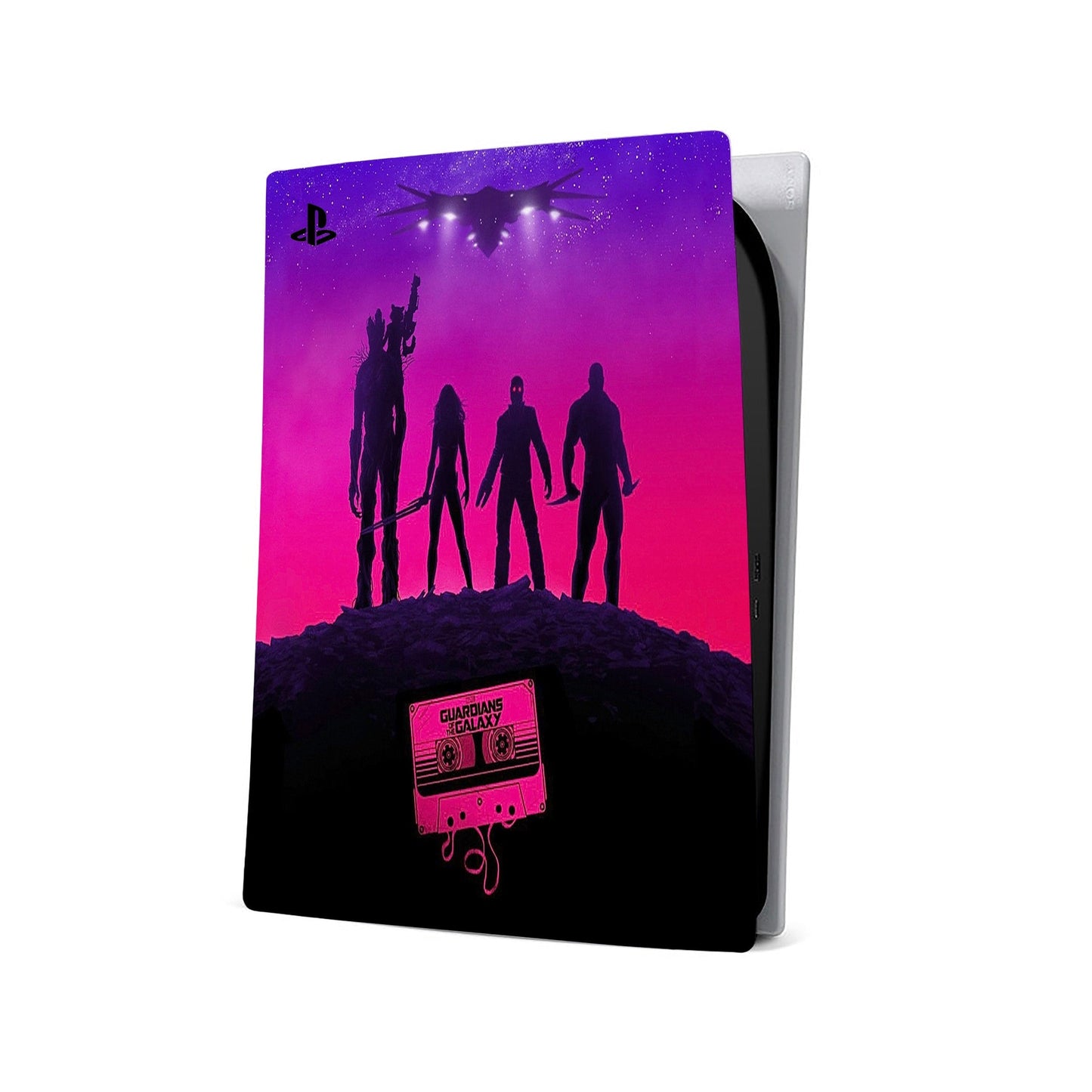 Stellar Warriors PS5 Skin