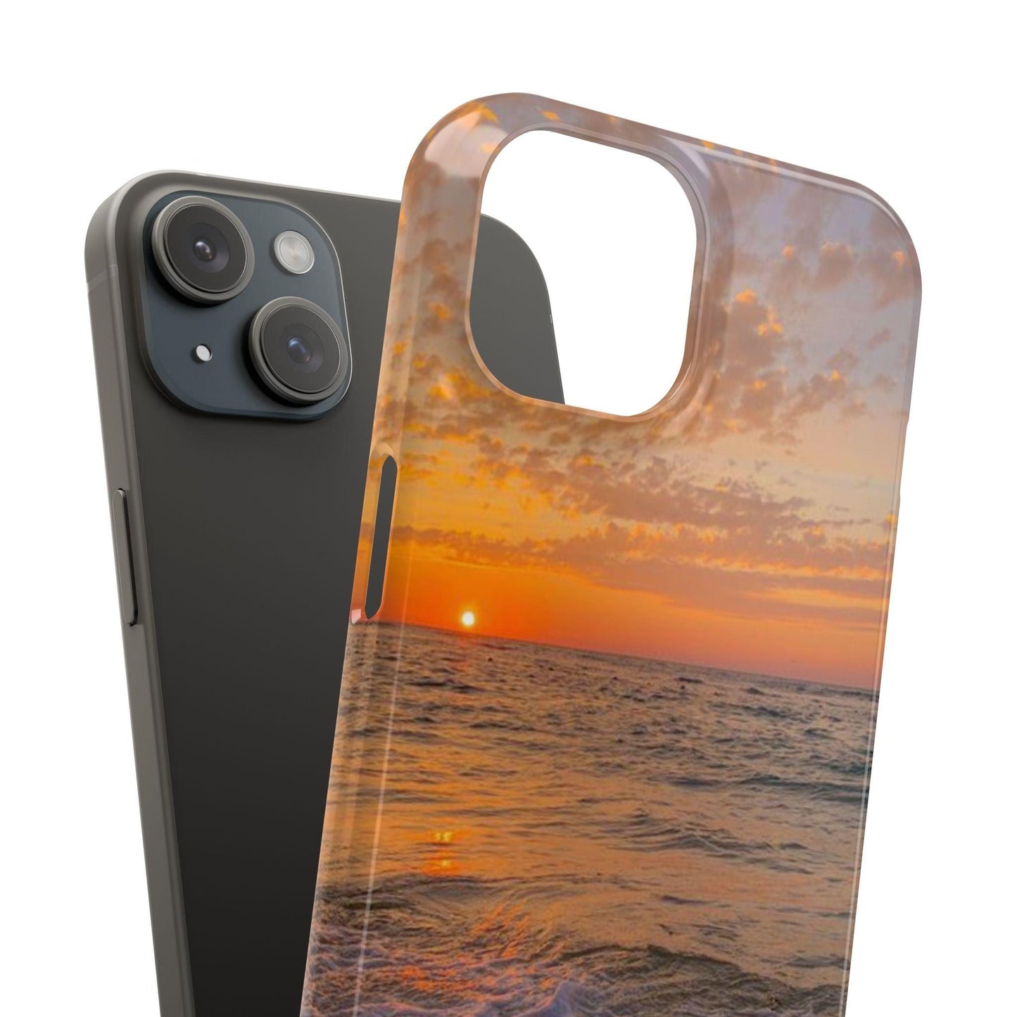 Beach Bliss Phone Case – Let the Waves Inspire You