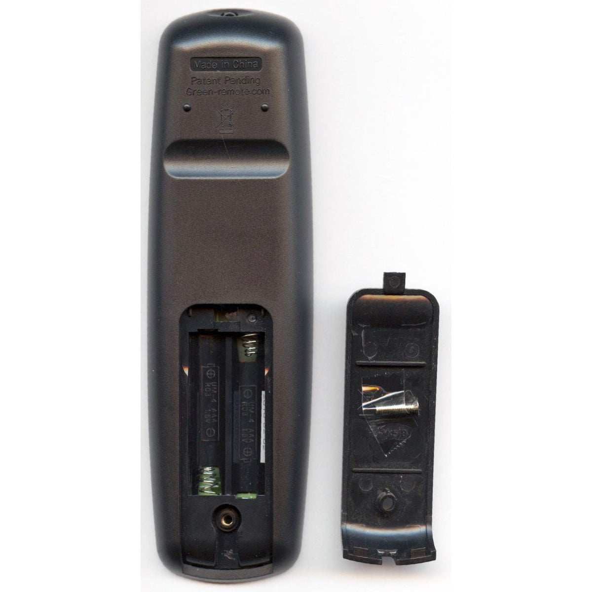 RCA RCRHM02BR 1-Device Universal Remote Control