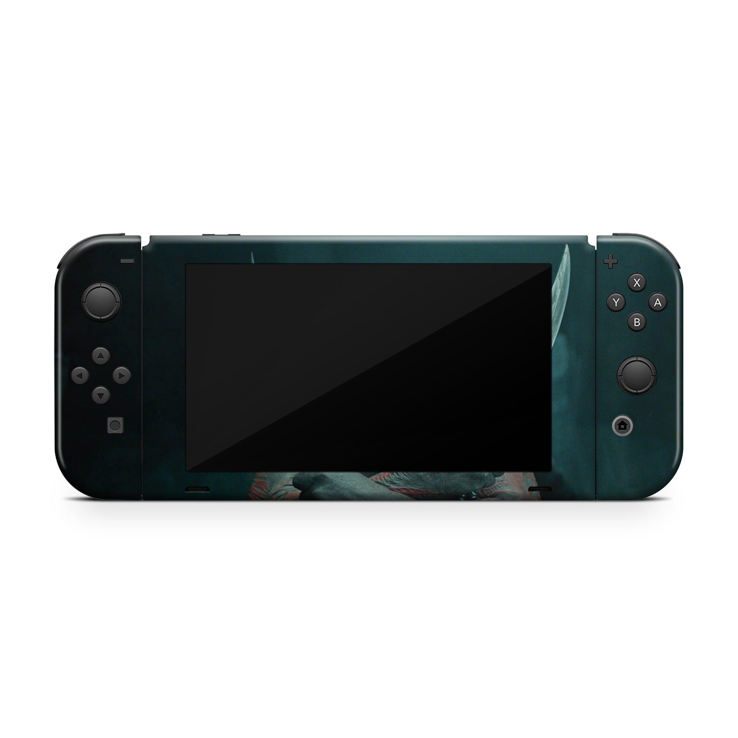 Cosmic Warden Nintendo Switch Skin
