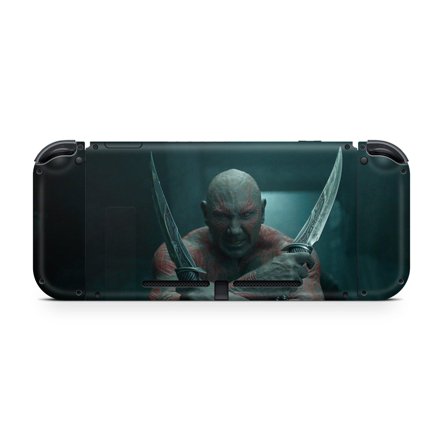 Cosmic Warden Nintendo Switch OLED Skin