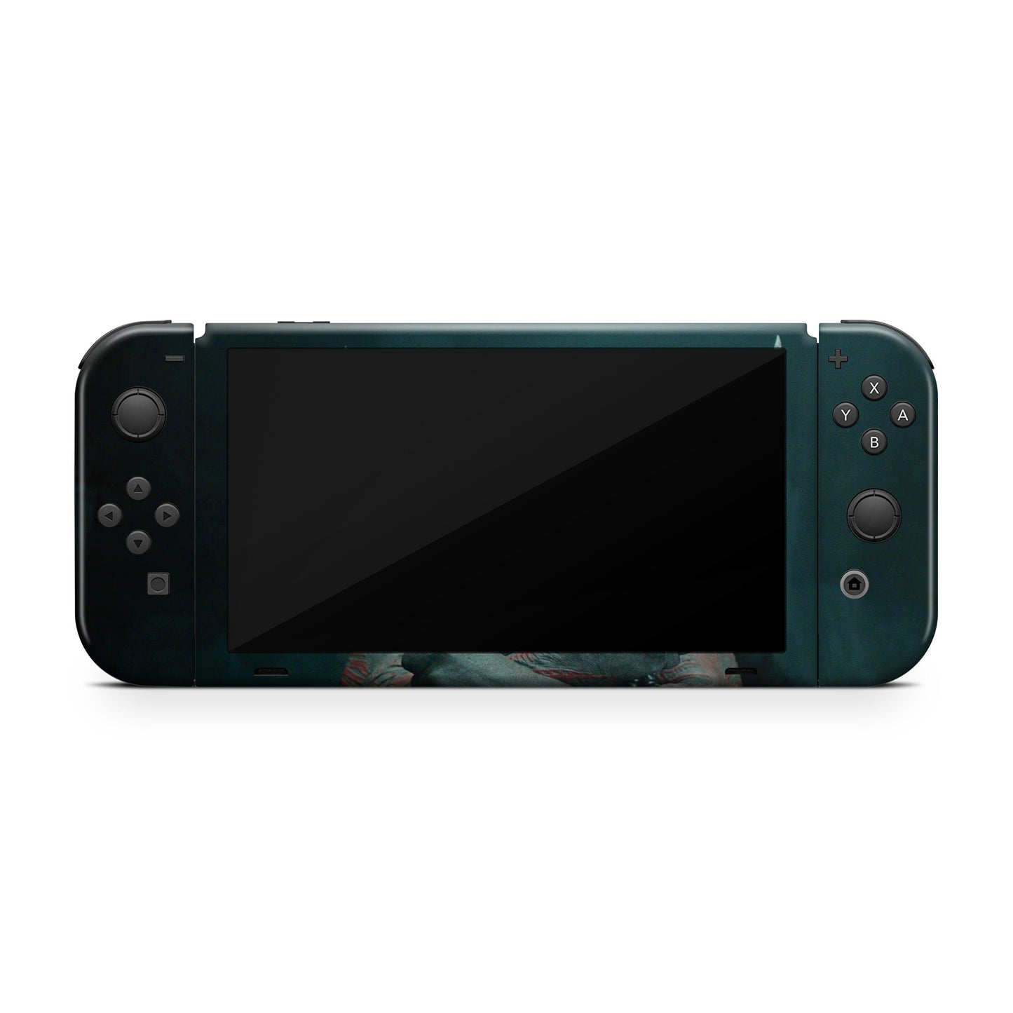 Cosmic Warden Nintendo Switch OLED Skin