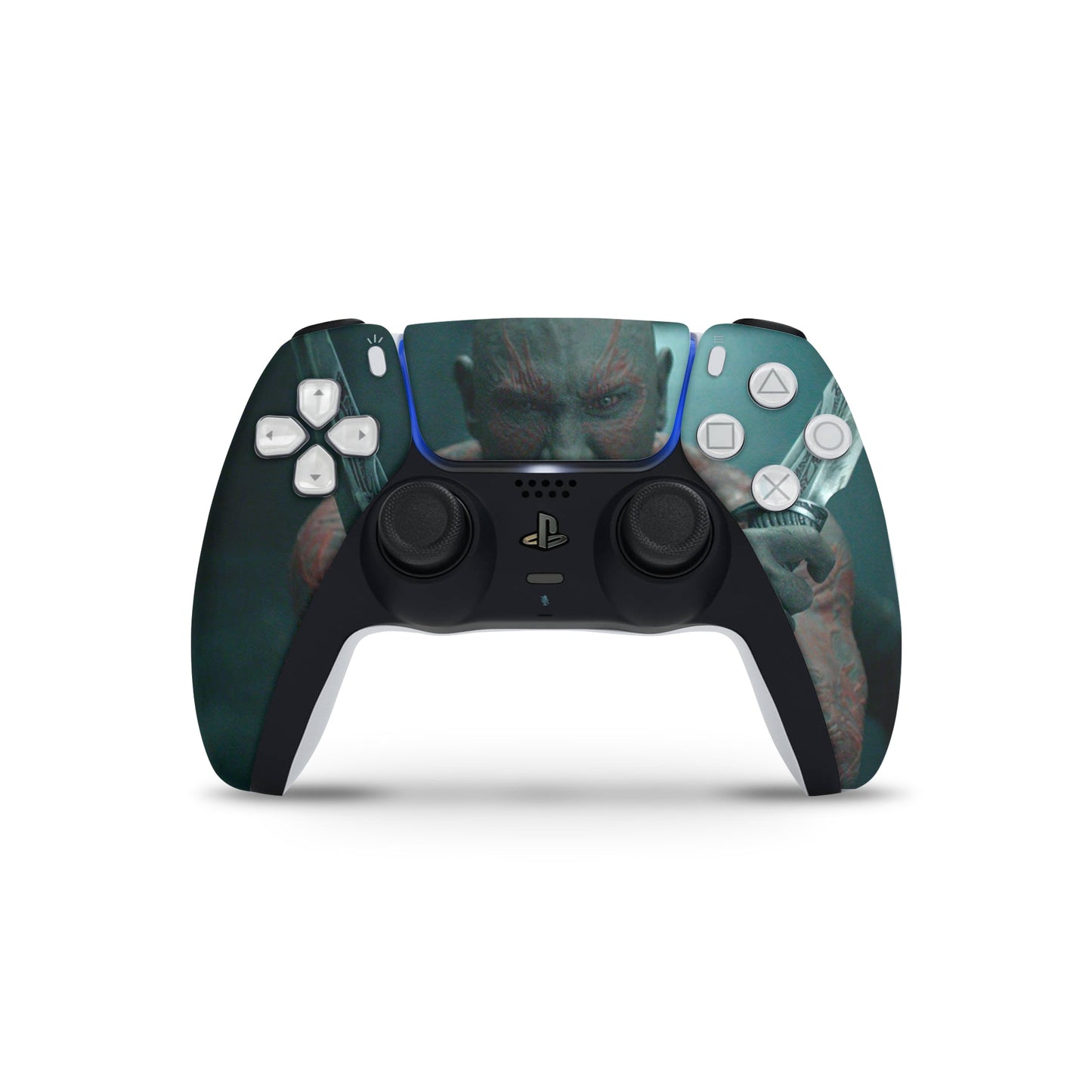 Cosmic Warden PS5 Slim Digital Skin
