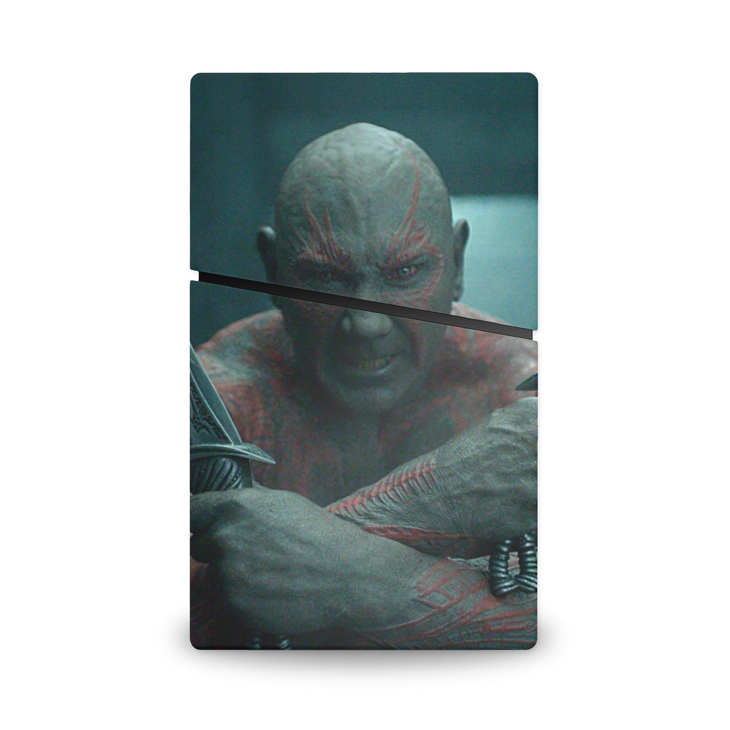 Cosmic Warden PS5 Slim Digital Skin