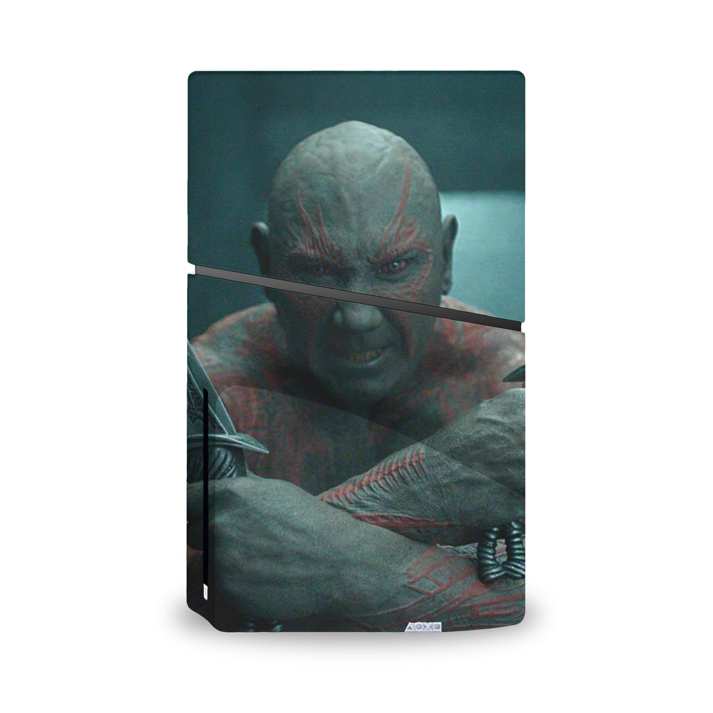 Cosmic Warden PS5 Slim Skin