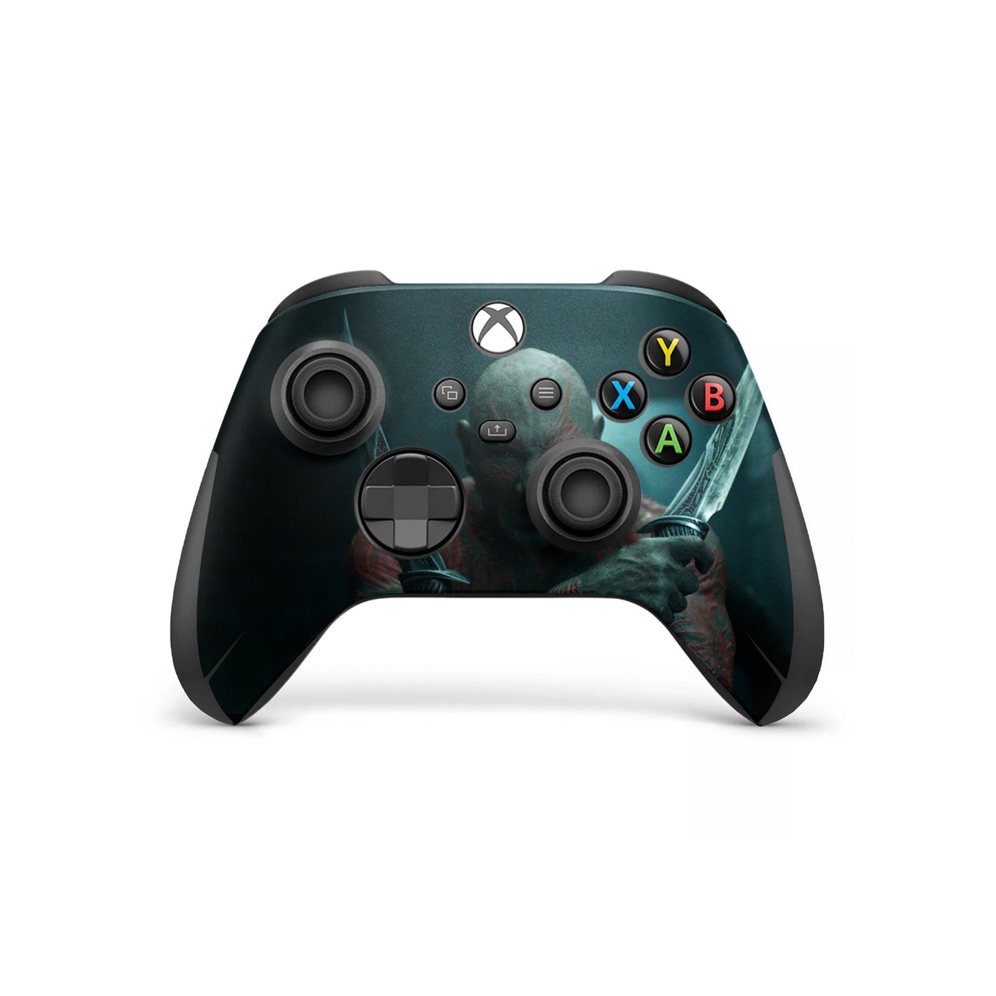 Cosmic Warden Xbox Series X Skin