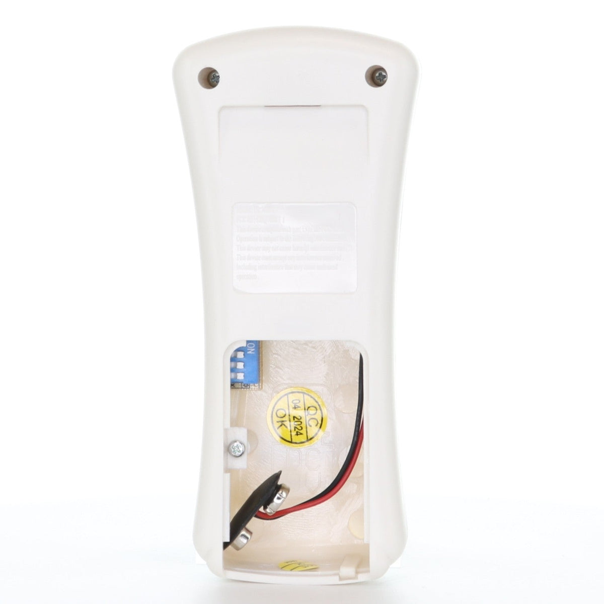 allen + roth UC7080T1 Ceiling Fan Remote Control
