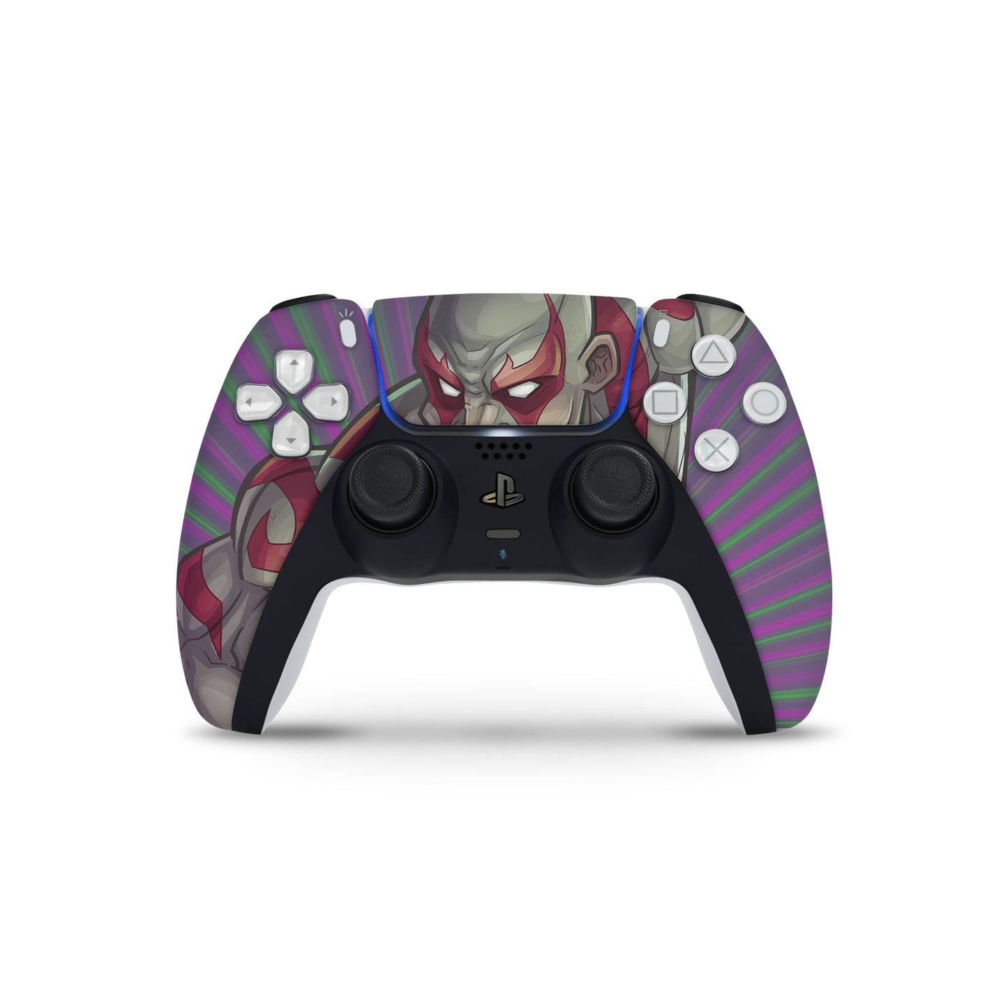 Cosmic Warden PS5 Skin
