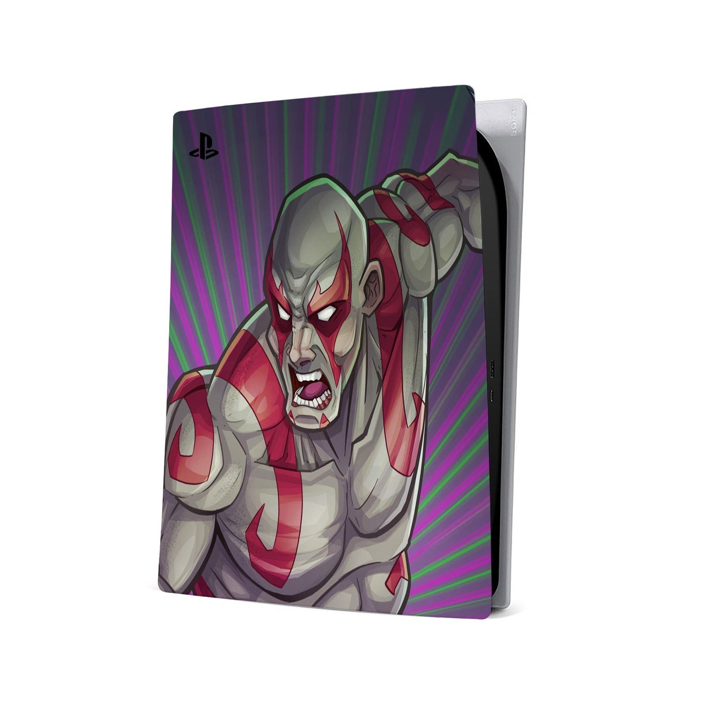 Cosmic Warden PS5 Digital Skin