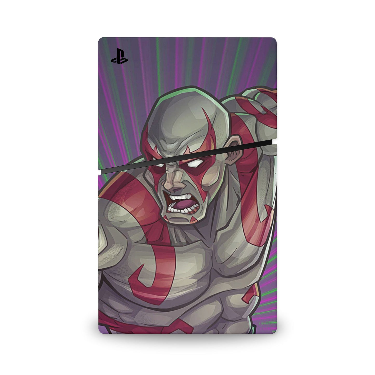 Cosmic Warden PS5 Slim Digital Skin