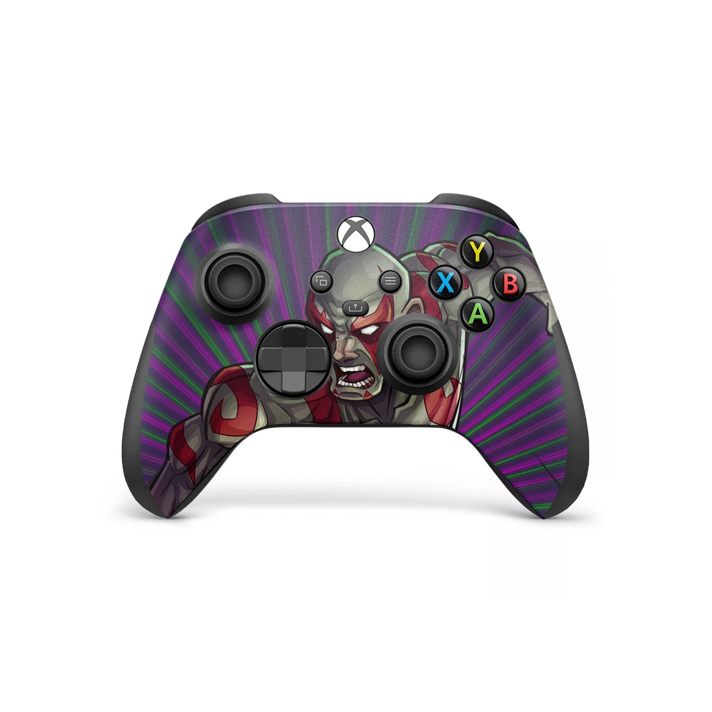 Cosmic Warden Xbox Series X Skin