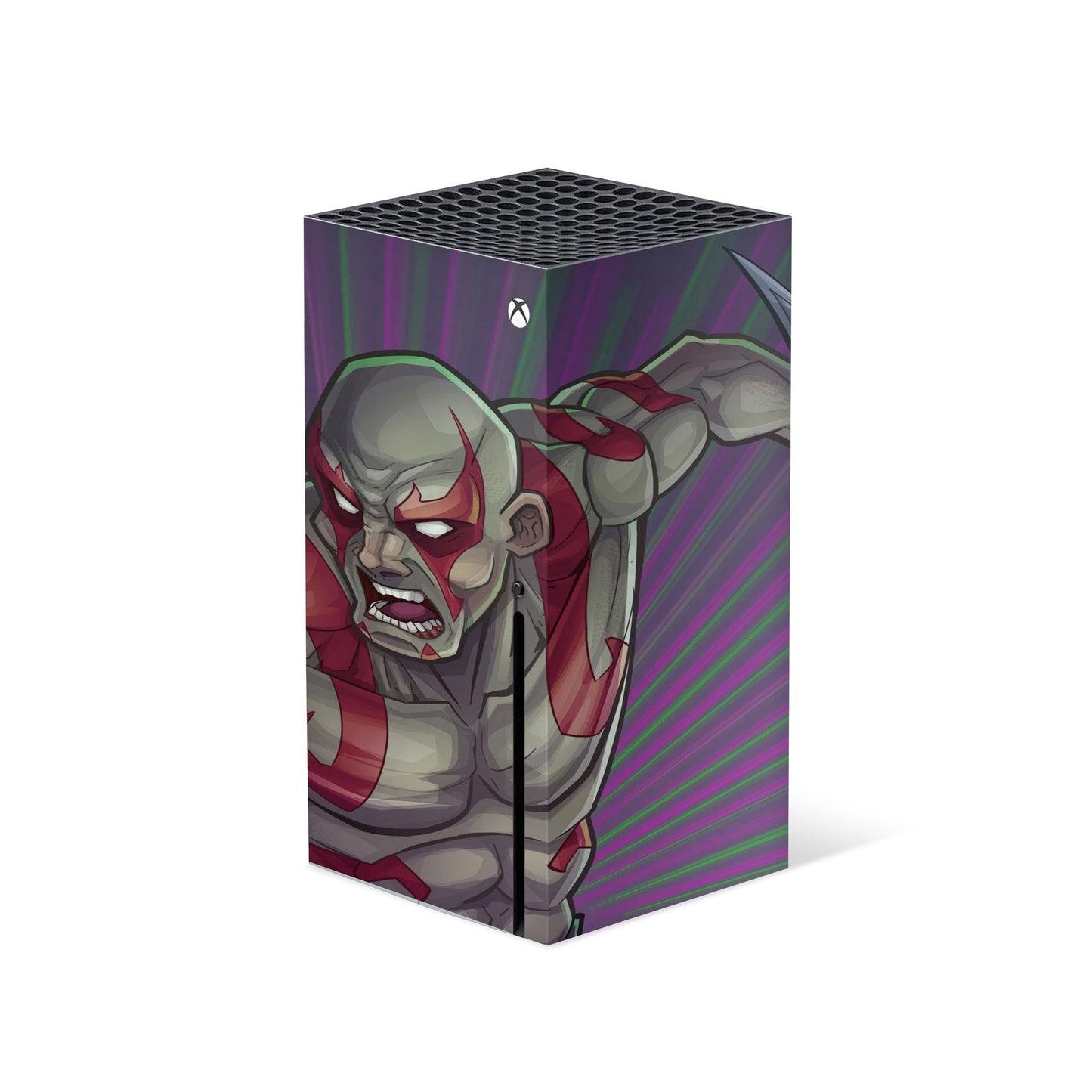 Cosmic Warden Xbox Series X Skin