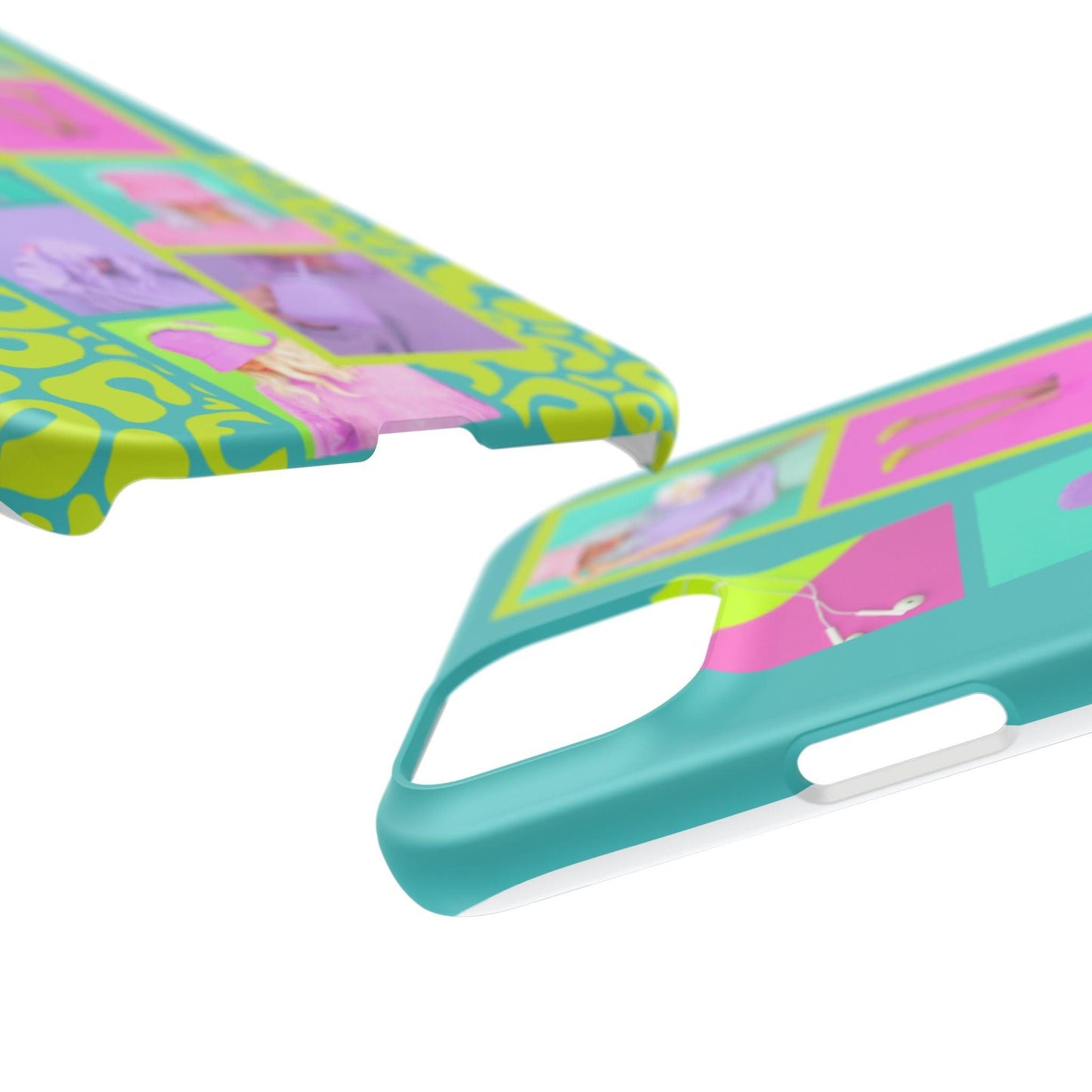 Bold & Chill Phone Case – Elevate Your Everyday Look