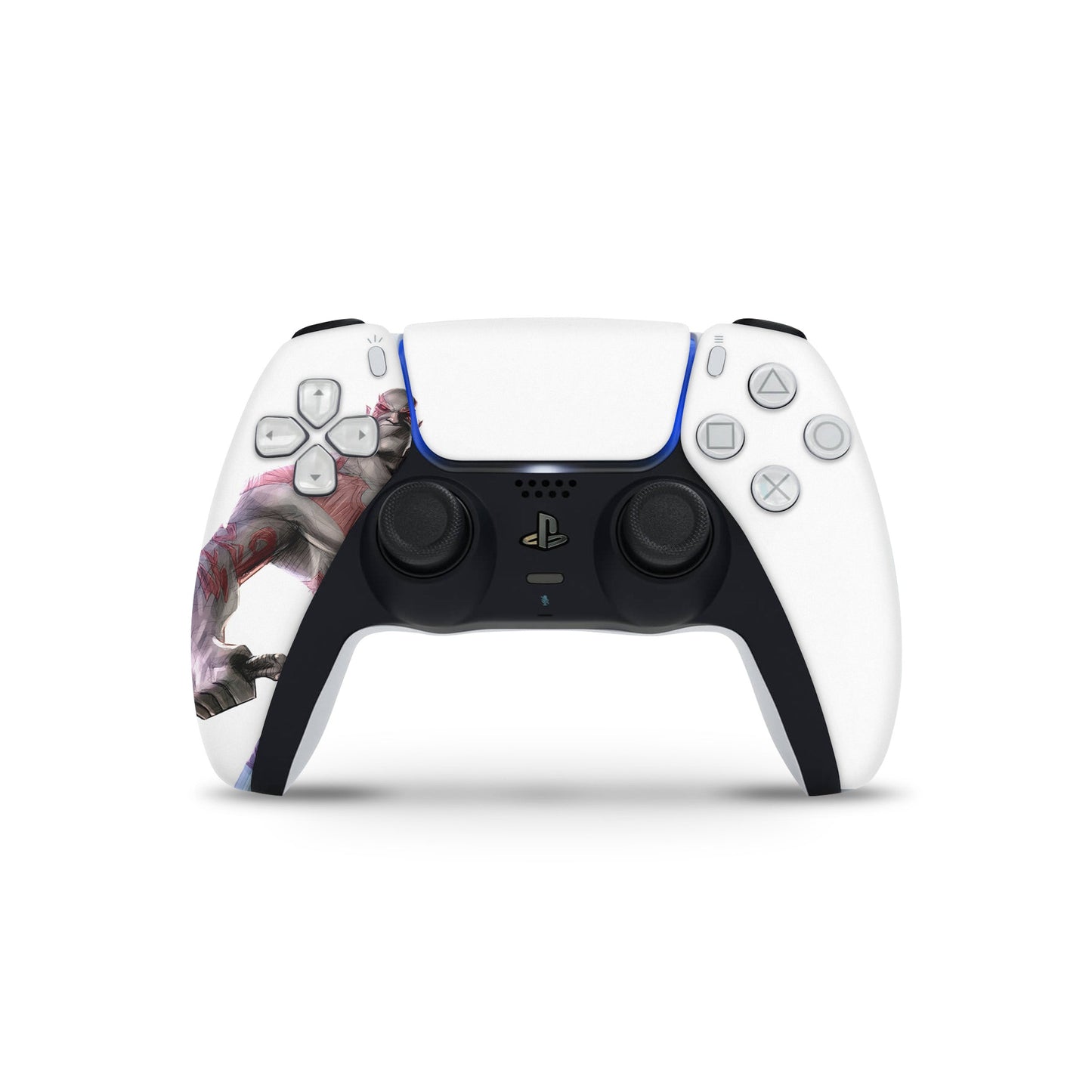 Cosmic Warden PS5 Slim Digital Skin