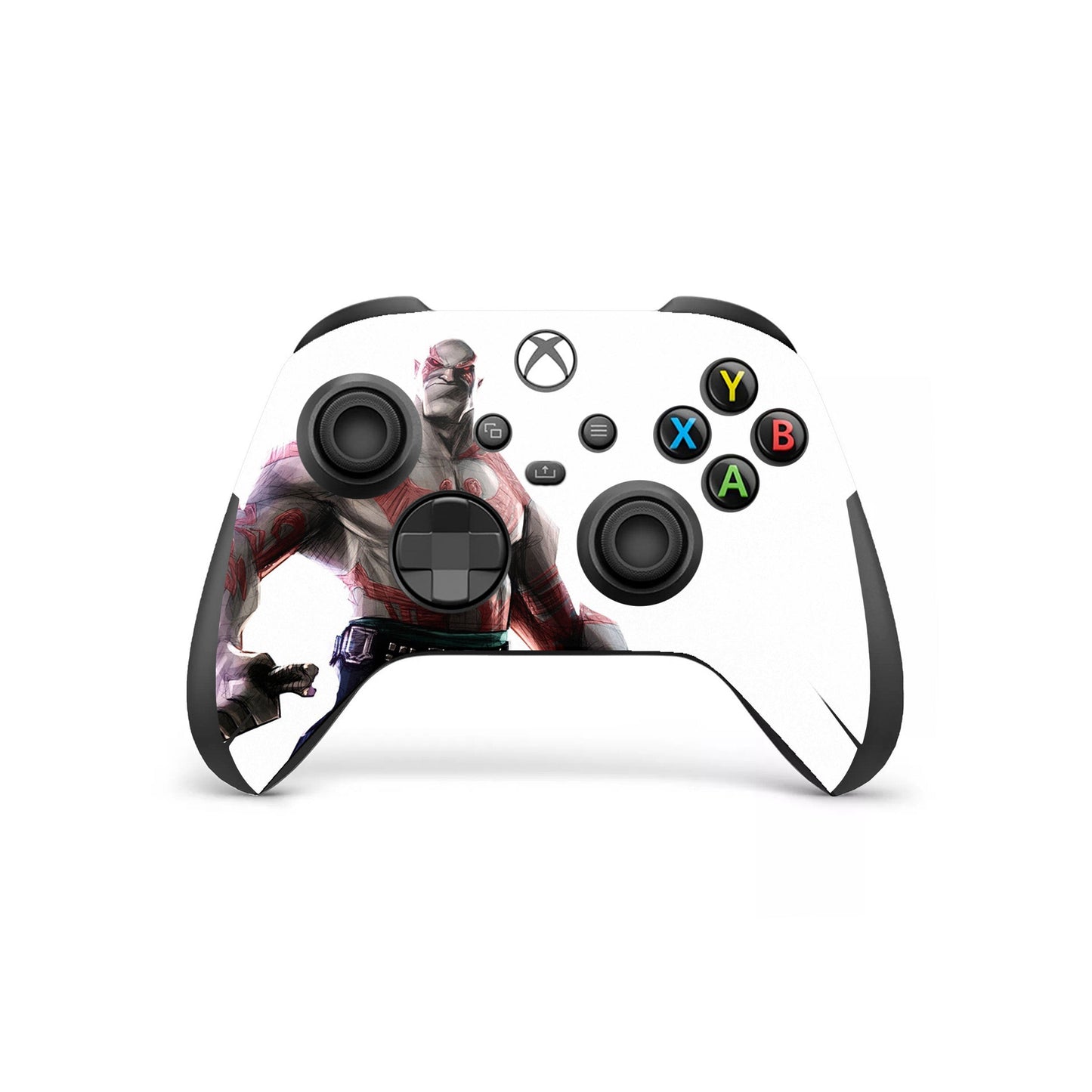Cosmic Warden Xbox Series X Skin