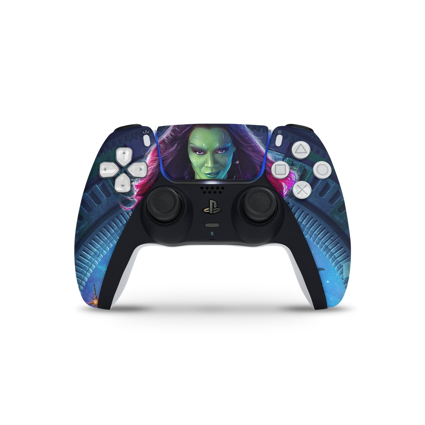 Celestial Assassin PS5 Controller Skin