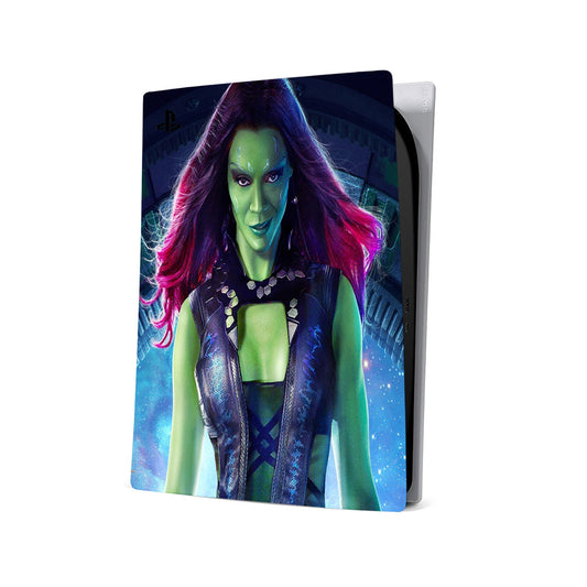 Celestial Assassin PS5 Digital Skin
