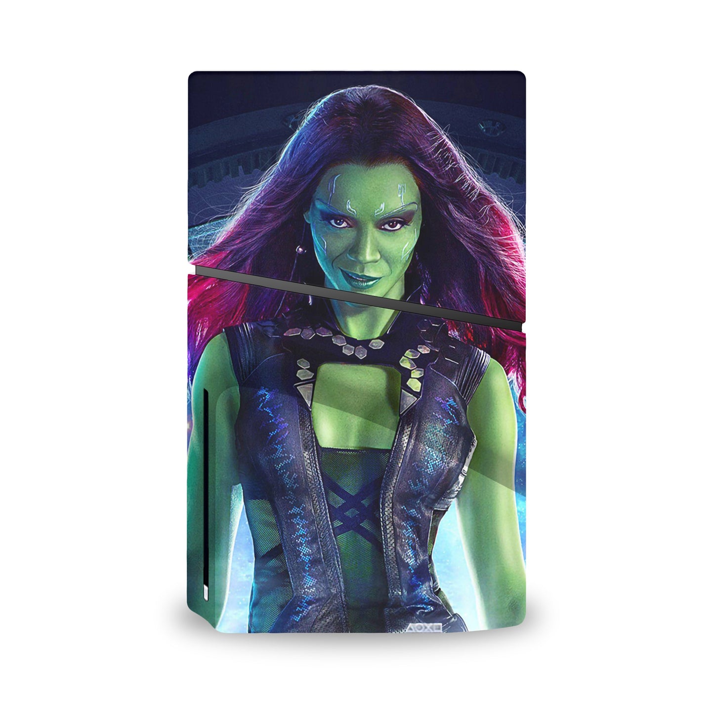 Celestial Assassin PS5 Slim Skin