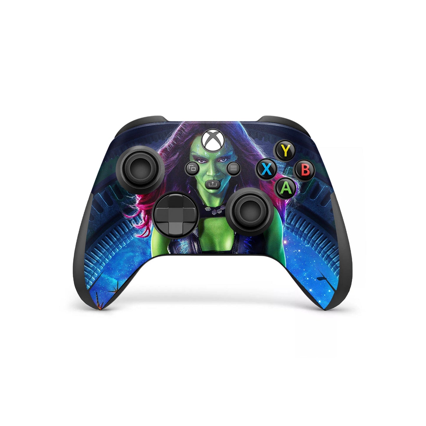 Celestial Assassin Xbox Series S Skin