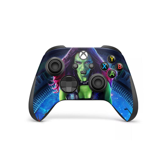 Celestial Assassin Xbox Series Controller Skin