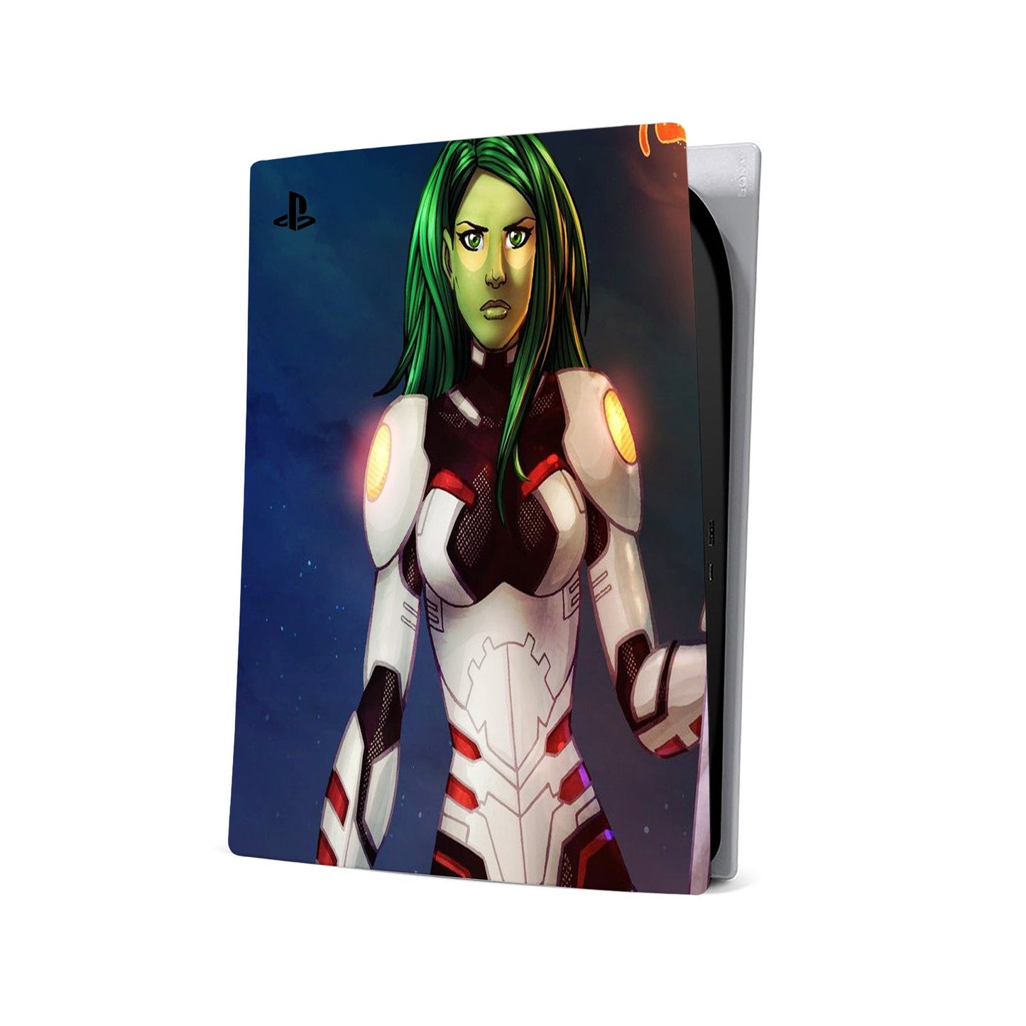 Celestial Assassin PS5 Digital Skin