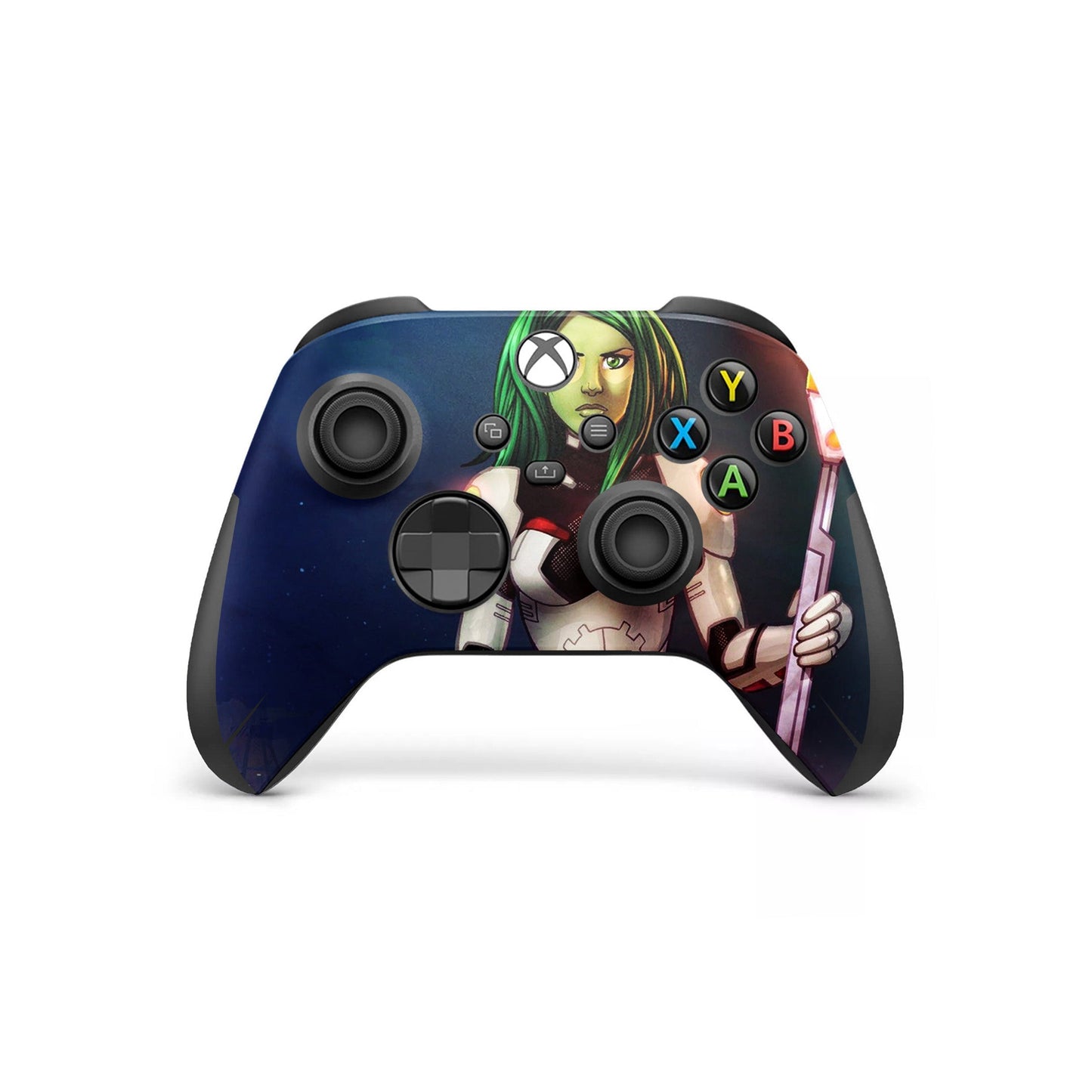 Celestial Assassin Xbox Series S Skin
