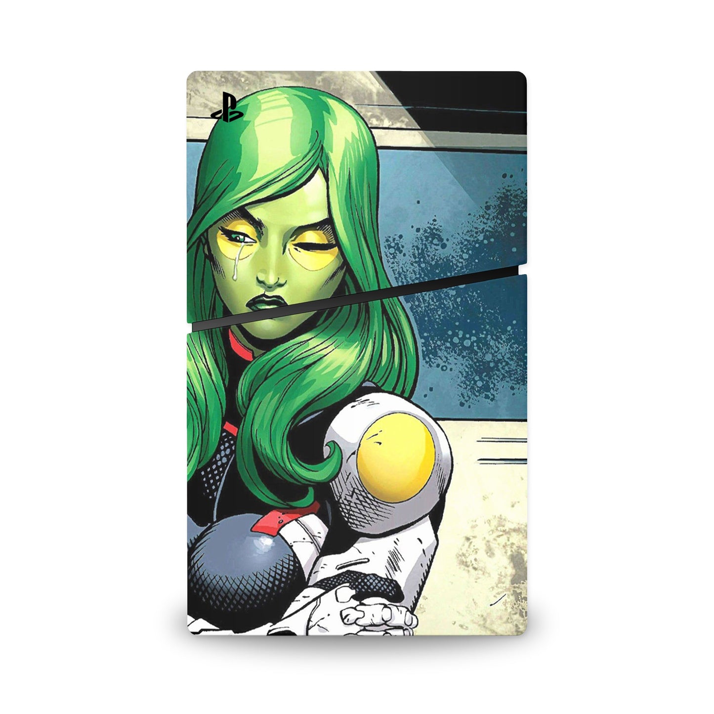 Celestial Assassin PS5 Slim Skin