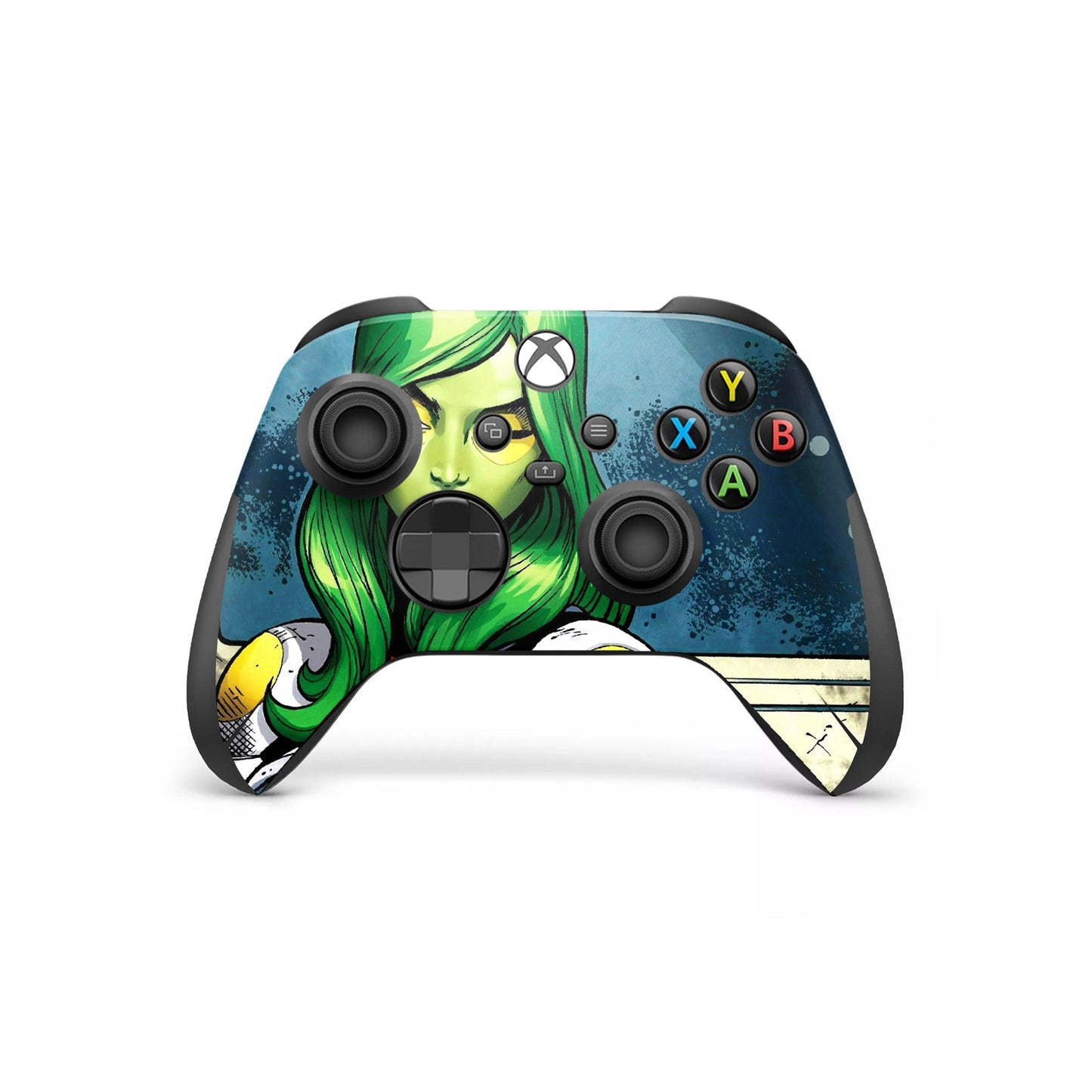 Celestial Assassin Xbox Series S Skin