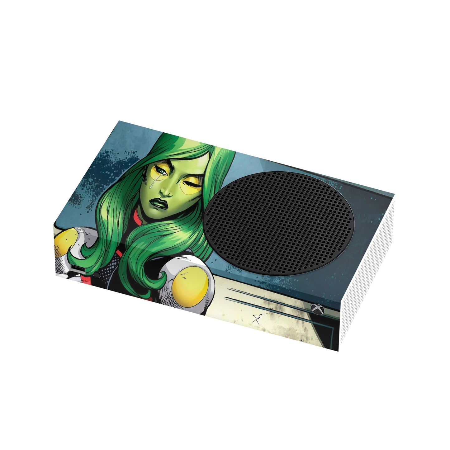 Celestial Assassin Xbox Series S Skin