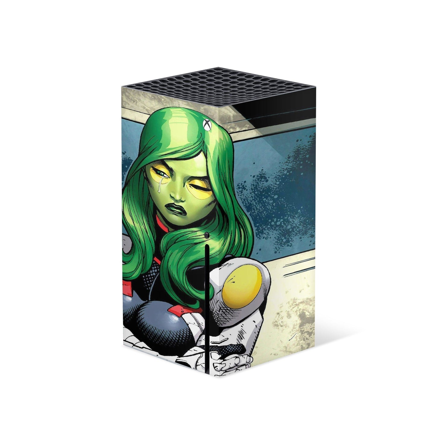 Celestial Assassin Xbox Series X Skin